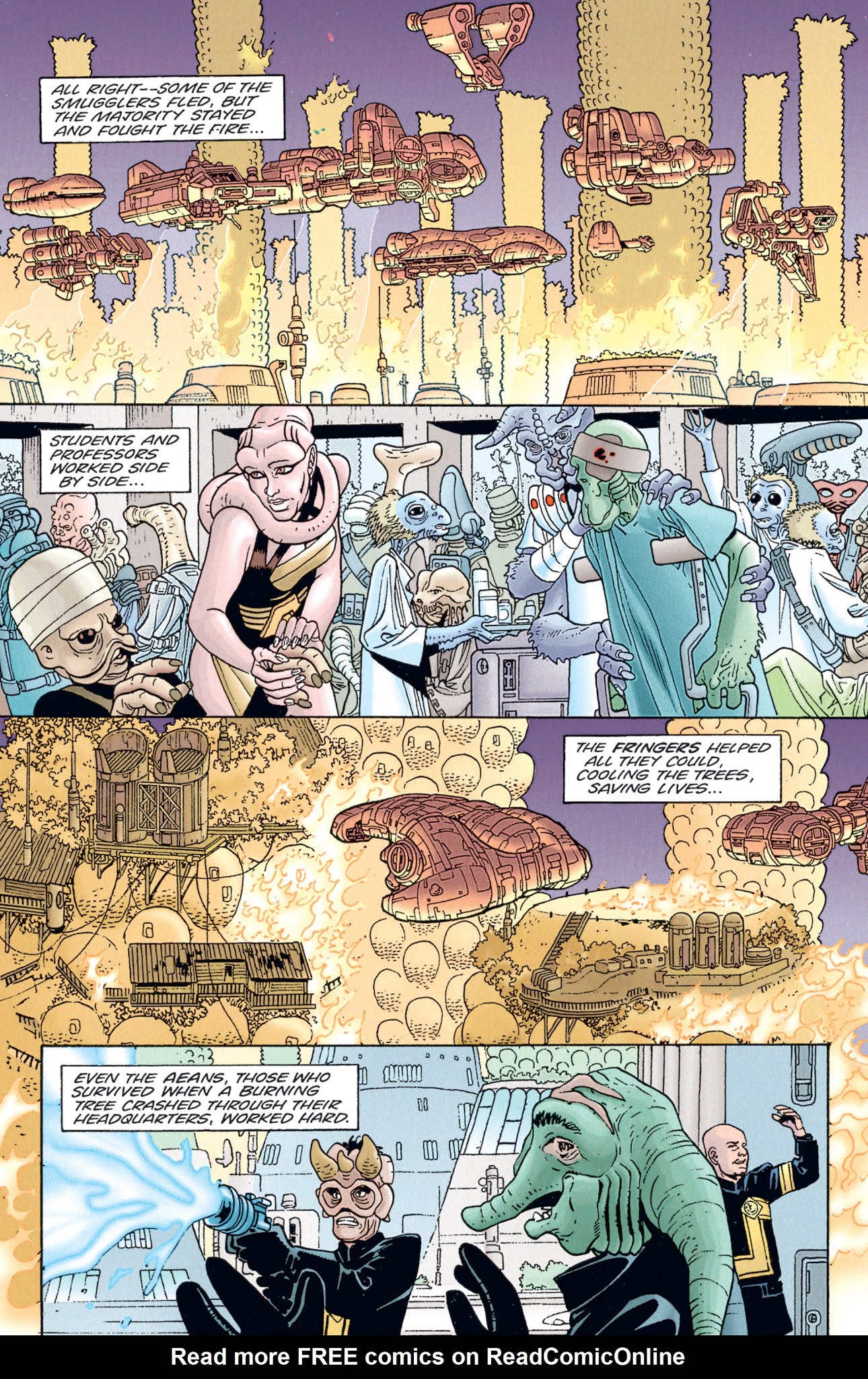 Read online Star Wars Legends: The New Republic - Epic Collection comic -  Issue # TPB 2 (Part 4) - 4