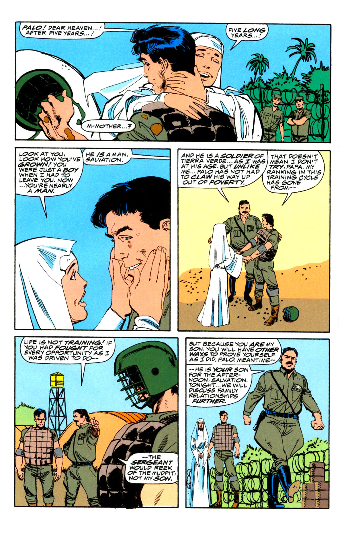 Read online Wolverine Classic comic -  Issue # TPB 4 - 125