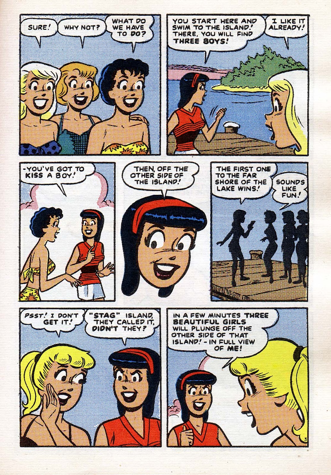 Betty and Veronica Double Digest issue 27 - Page 220