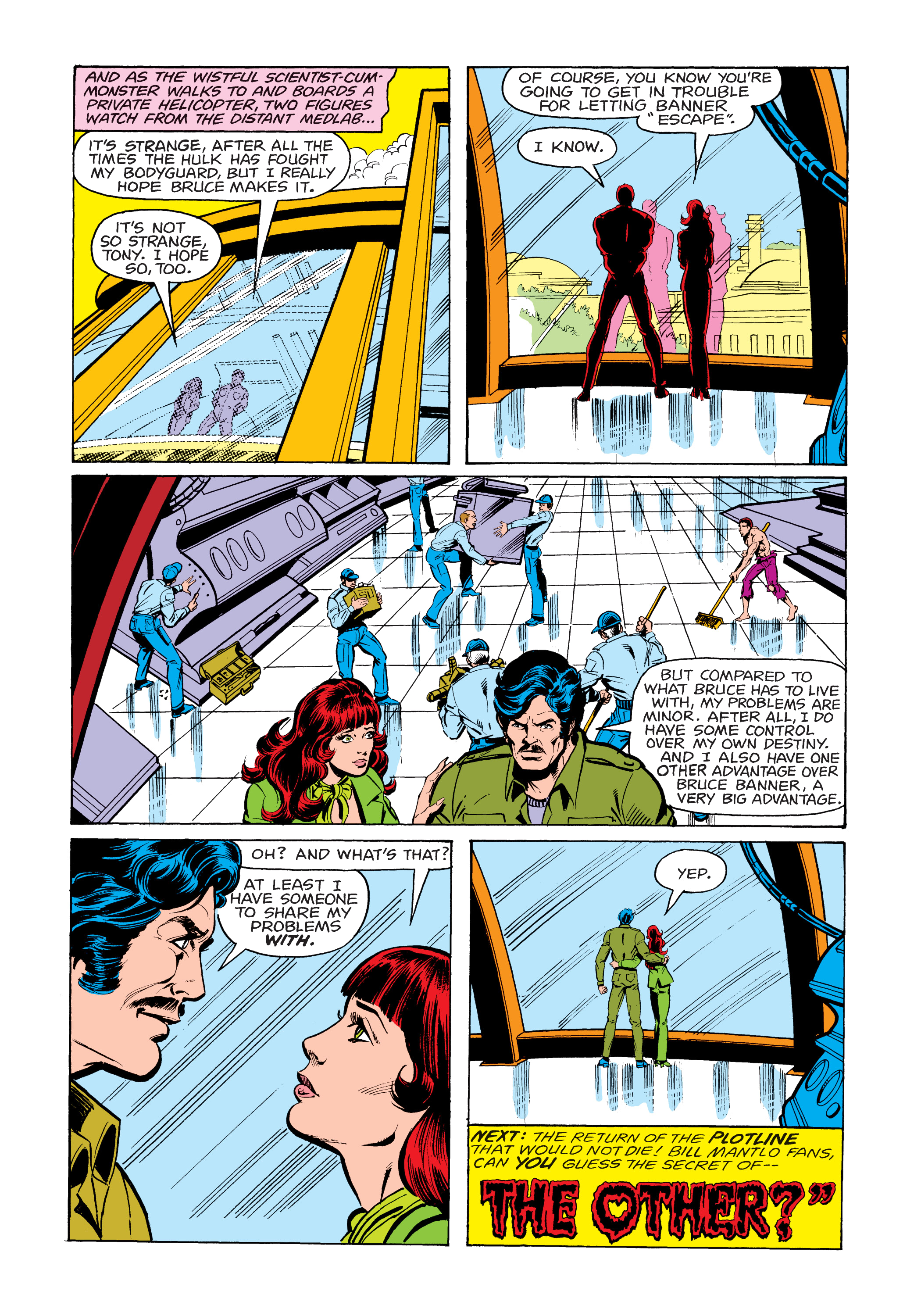 Read online Marvel Masterworks: The Invincible Iron Man comic -  Issue # TPB 14 (Part 1) - 97
