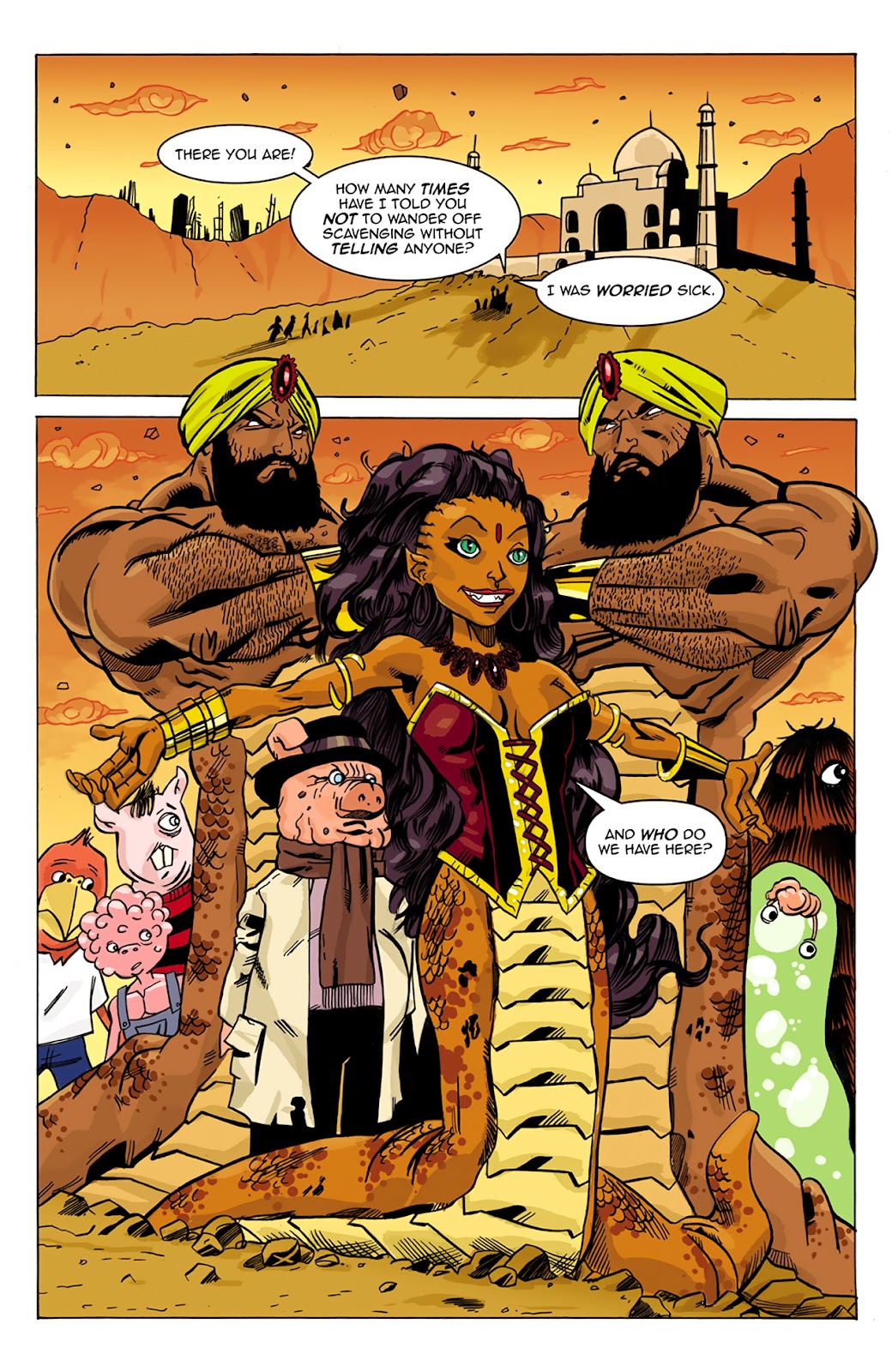 Number 13 issue 1 - Page 20