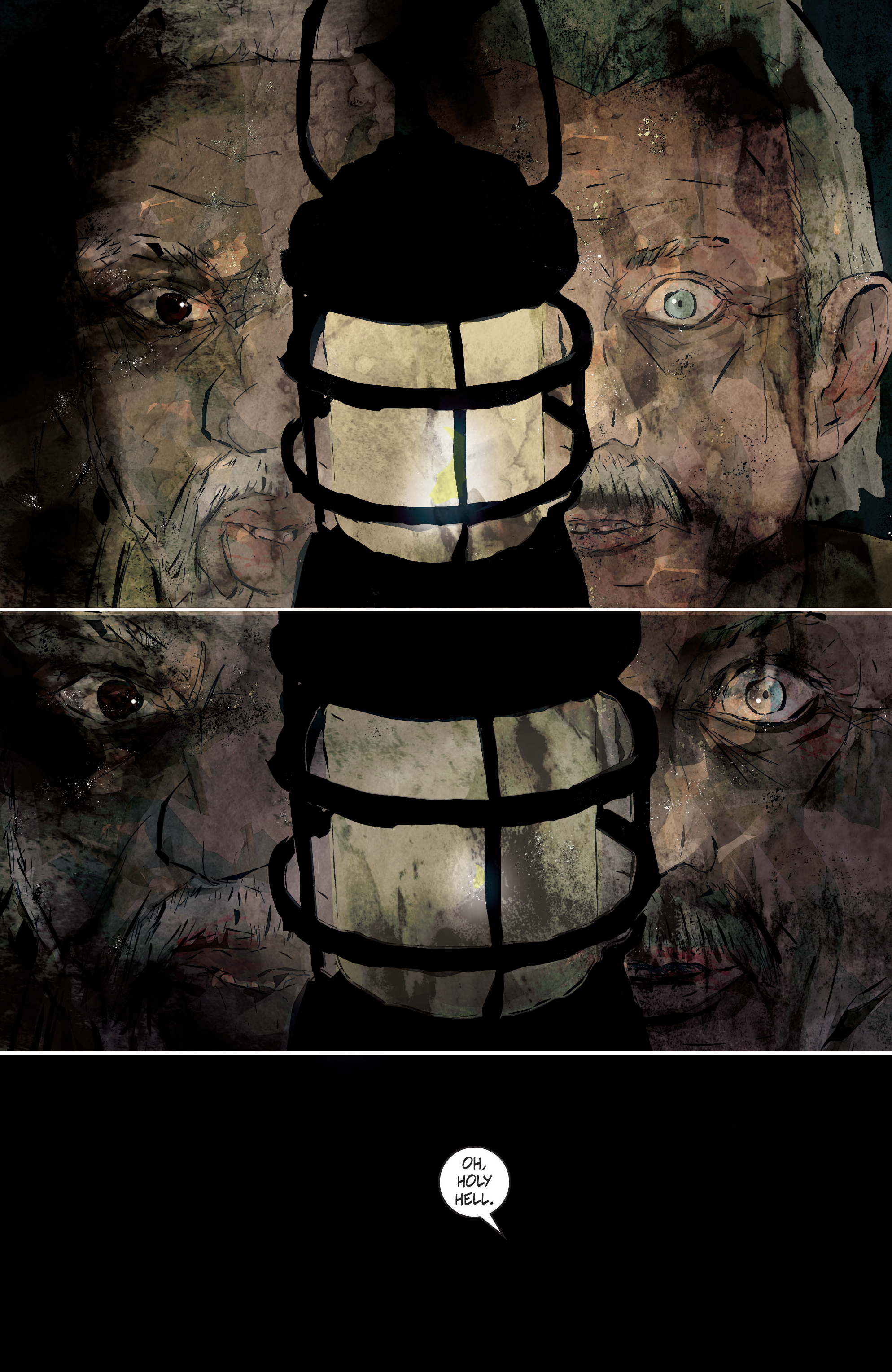 Read online Hag comic -  Issue #2 - 22