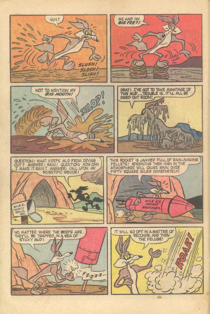 Read online Beep Beep The Road Runner comic -  Issue #7 - 28
