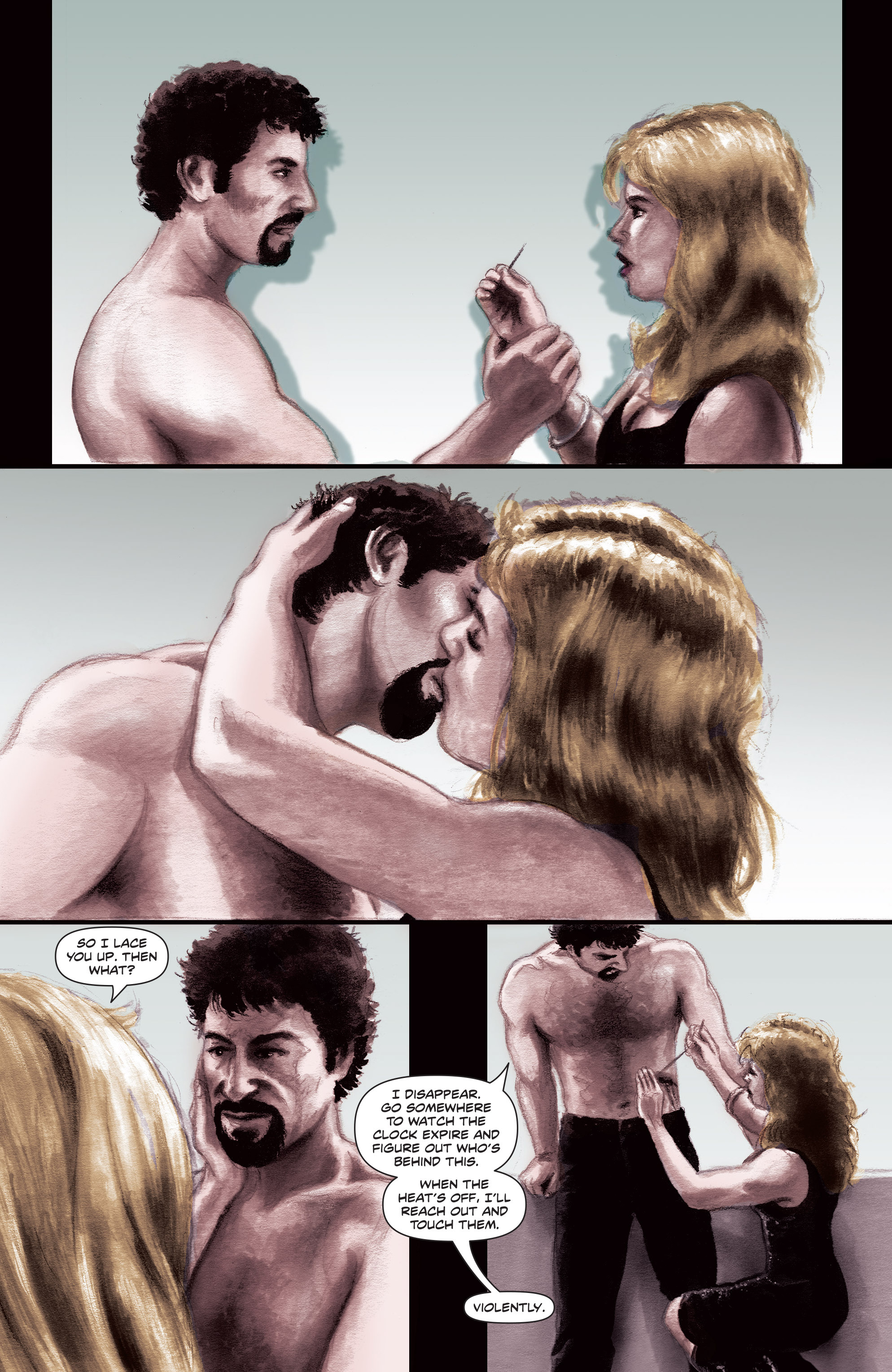 Read online Dead Man's Party comic -  Issue # TPB - 65