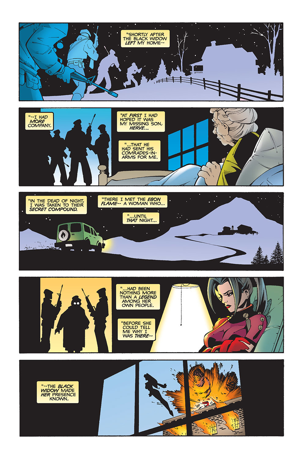 Read online Journey Into Mystery (1952) comic -  Issue #518 - 7