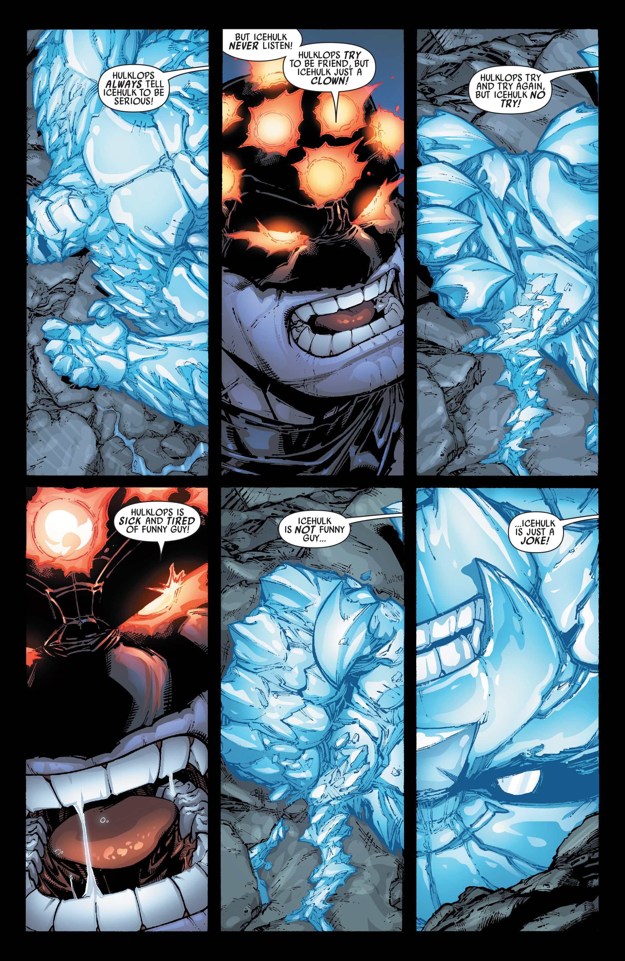 Read online World War Hulks: Spider-Man vs. Thor comic -  Issue #2 - 27
