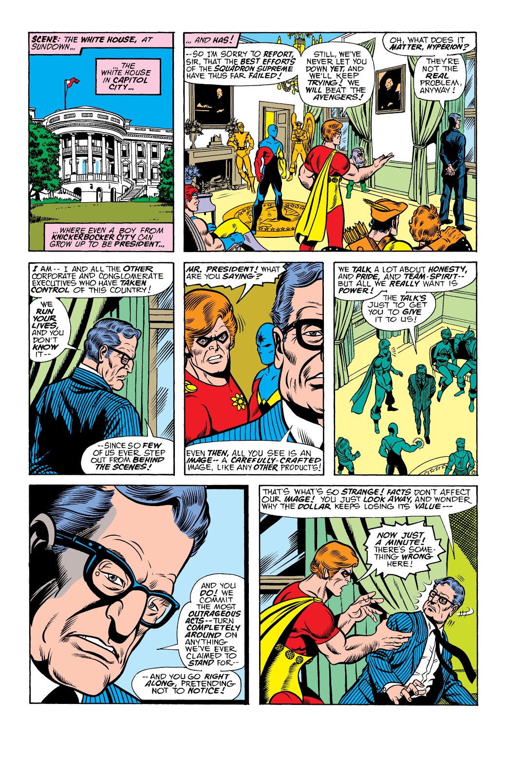 Squadron Supreme vs. Avengers issue TPB (Part 2) - Page 95