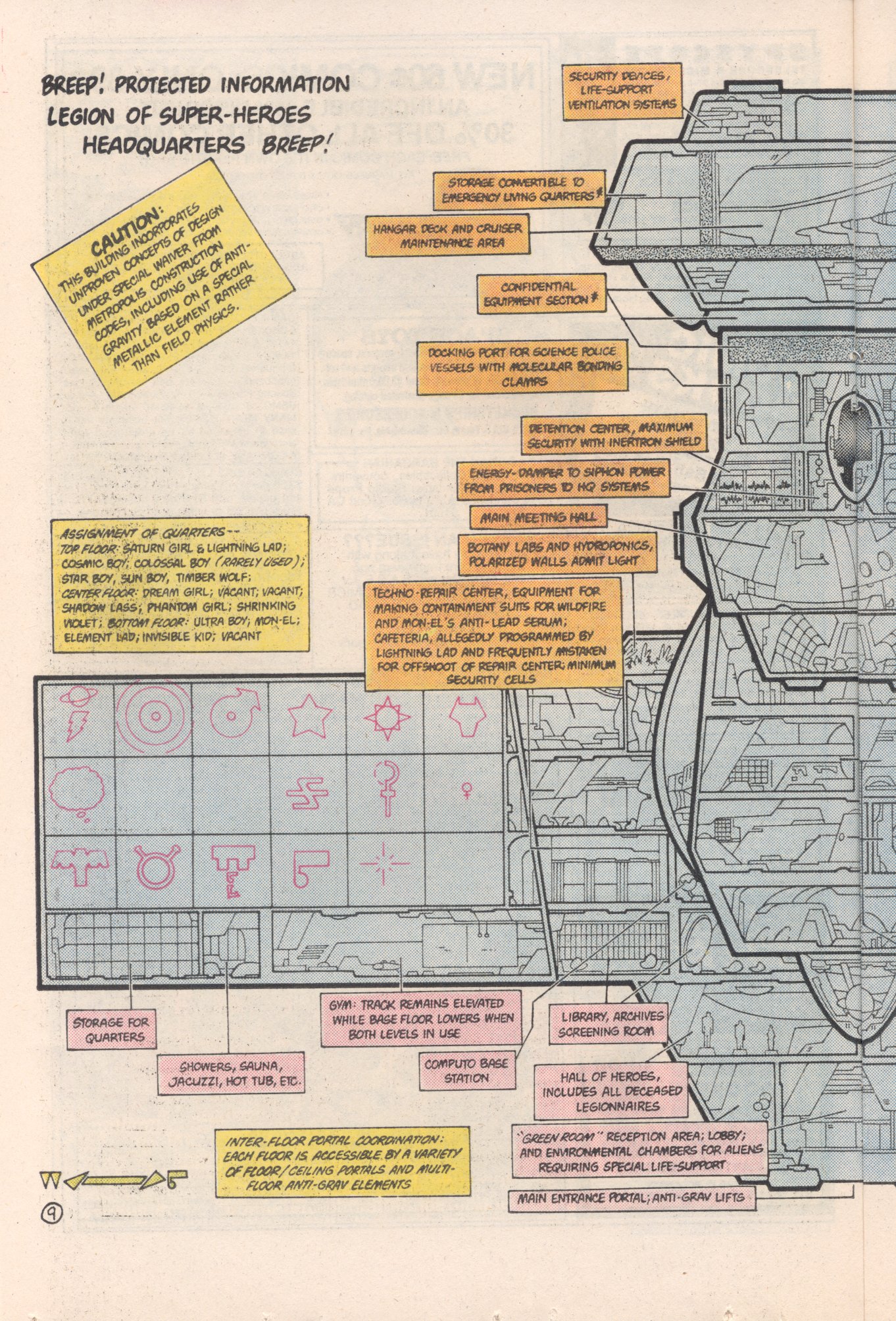 Read online Tales of the Legion comic -  Issue #320 - 11