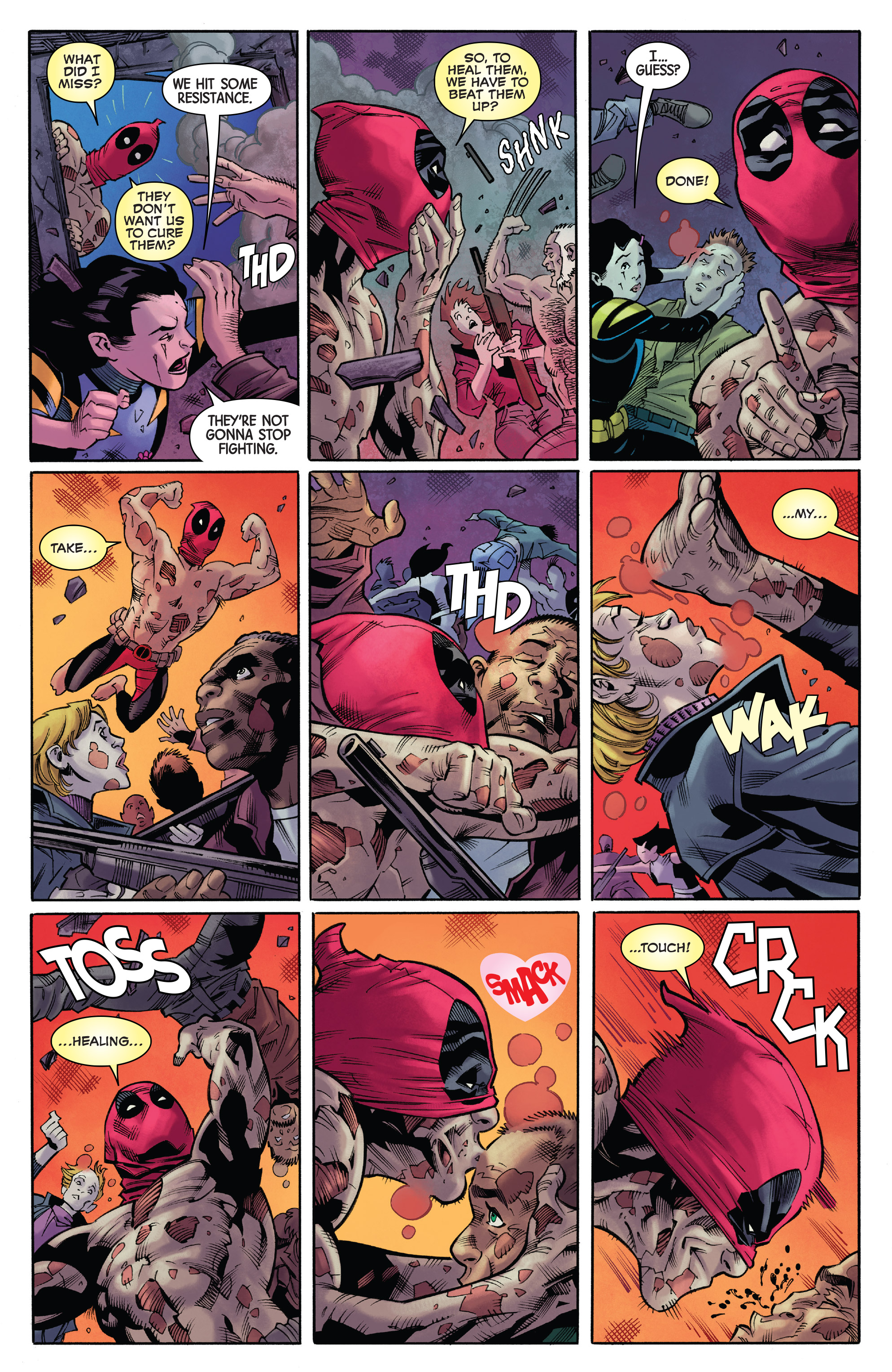 Read online All-New Wolverine (2016) comic -  Issue #21 - 15