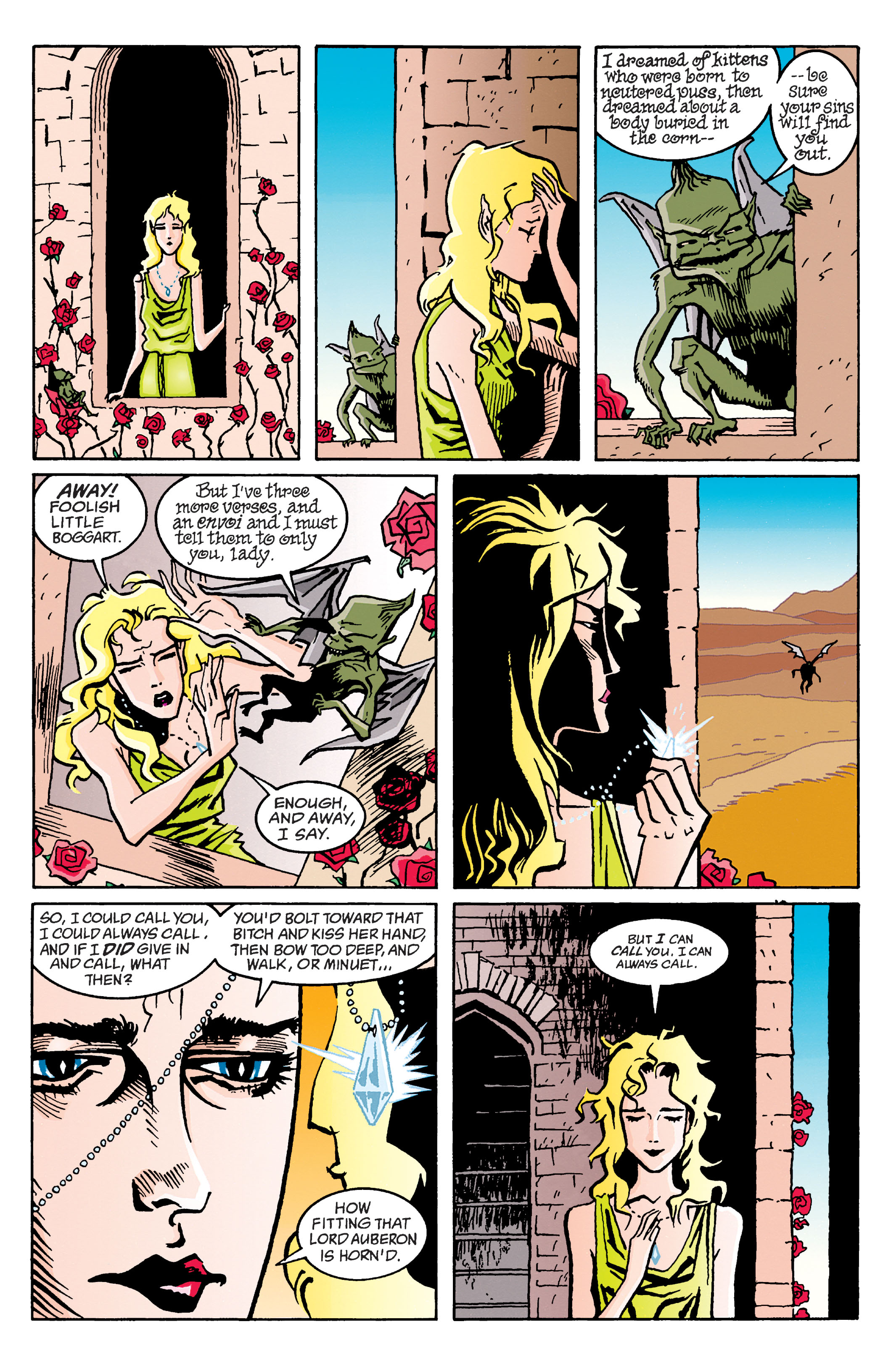 Read online The Sandman (1989) comic -  Issue # _The_Deluxe_Edition 4 (Part 3) - 89