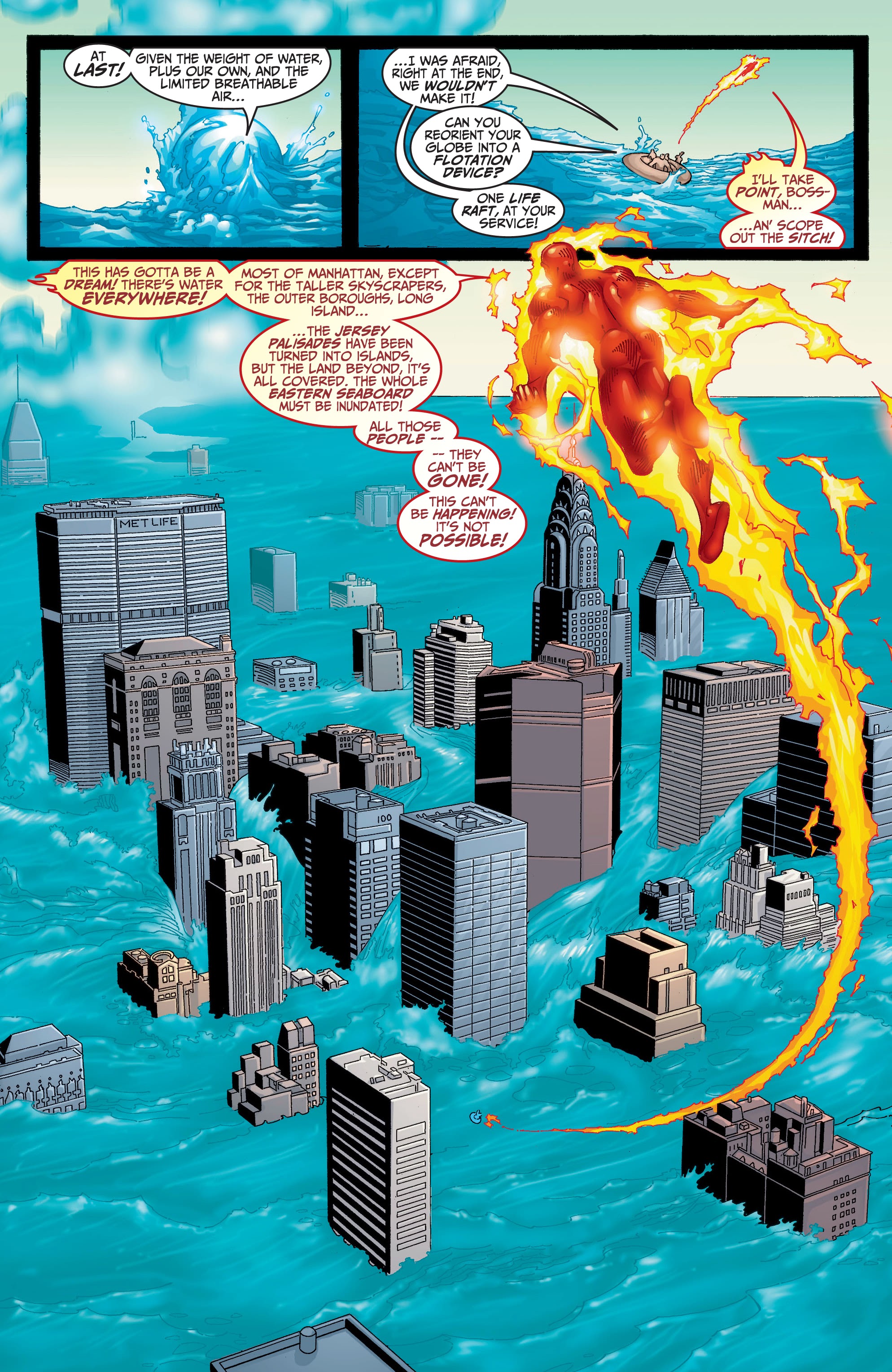 Read online Fantastic Four: Heroes Return: The Complete Collection comic -  Issue # TPB 2 (Part 3) - 52