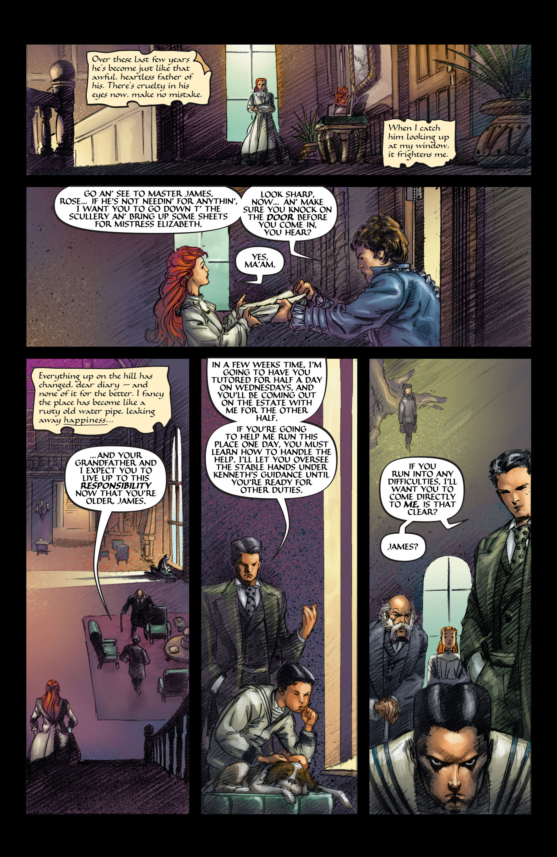 Read online Wolverine: The Origin comic -  Issue #2 - 3