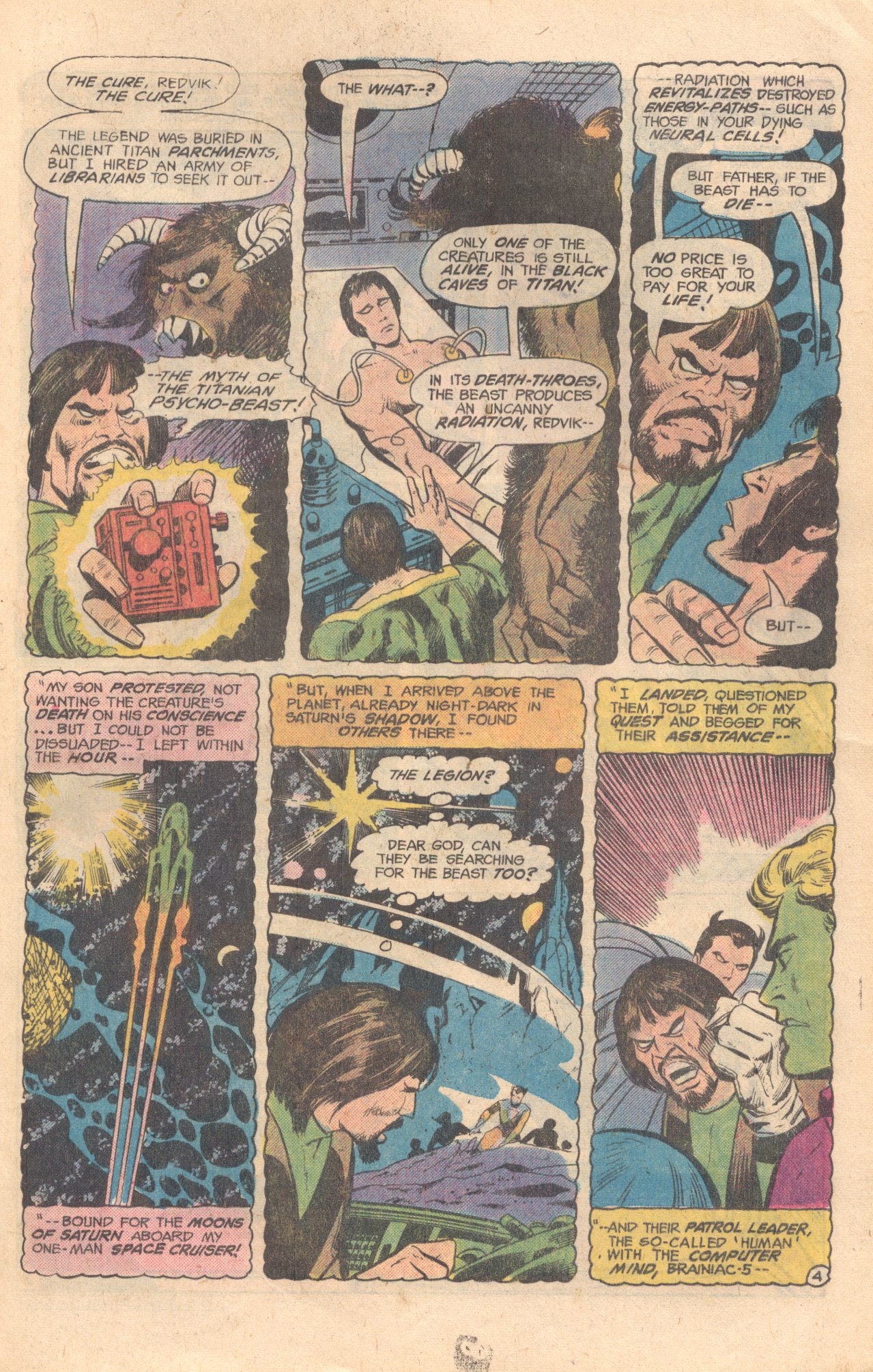 Read online Superboy (1949) comic -  Issue #235 - 25
