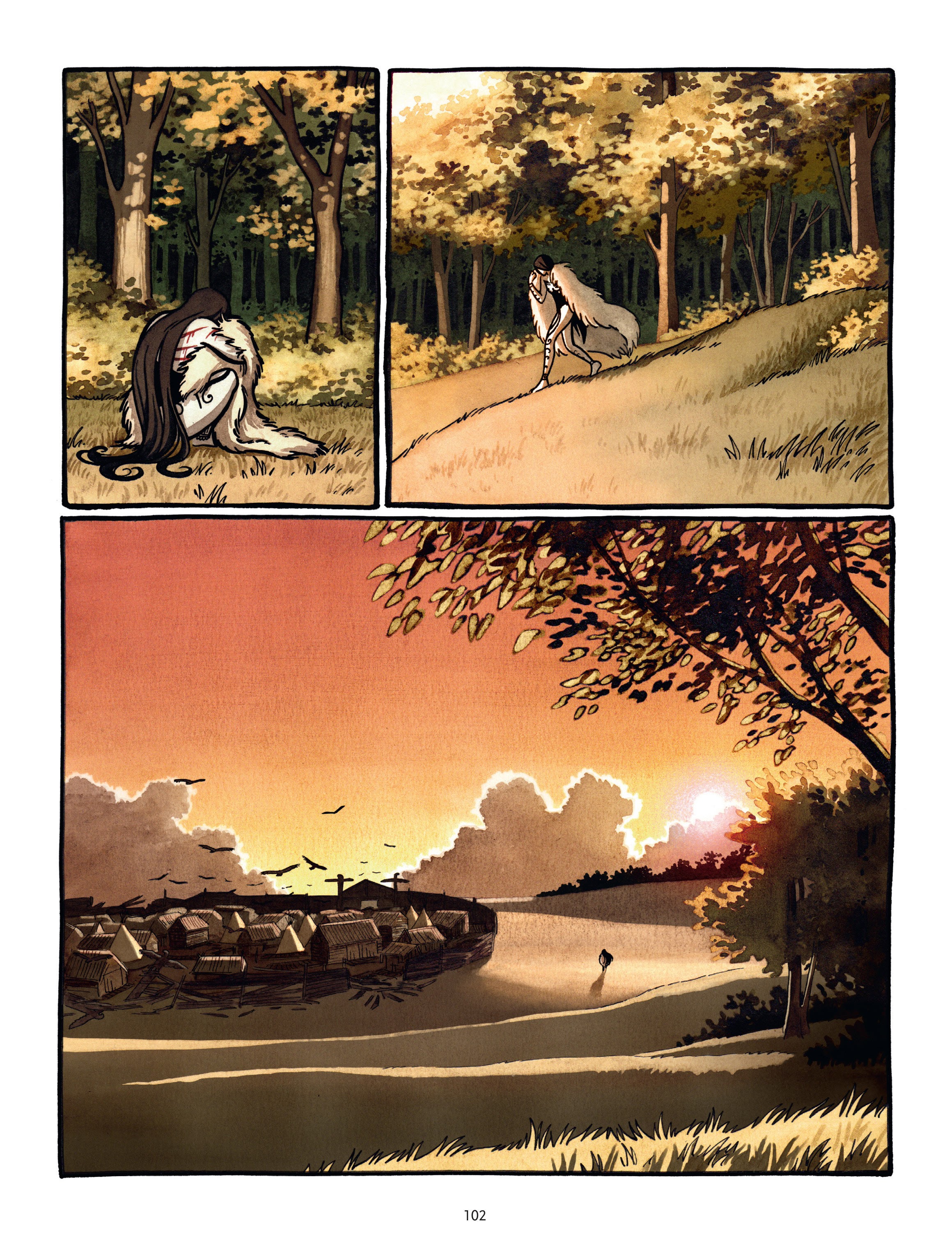 Read online Bear King comic -  Issue # TPB - 103