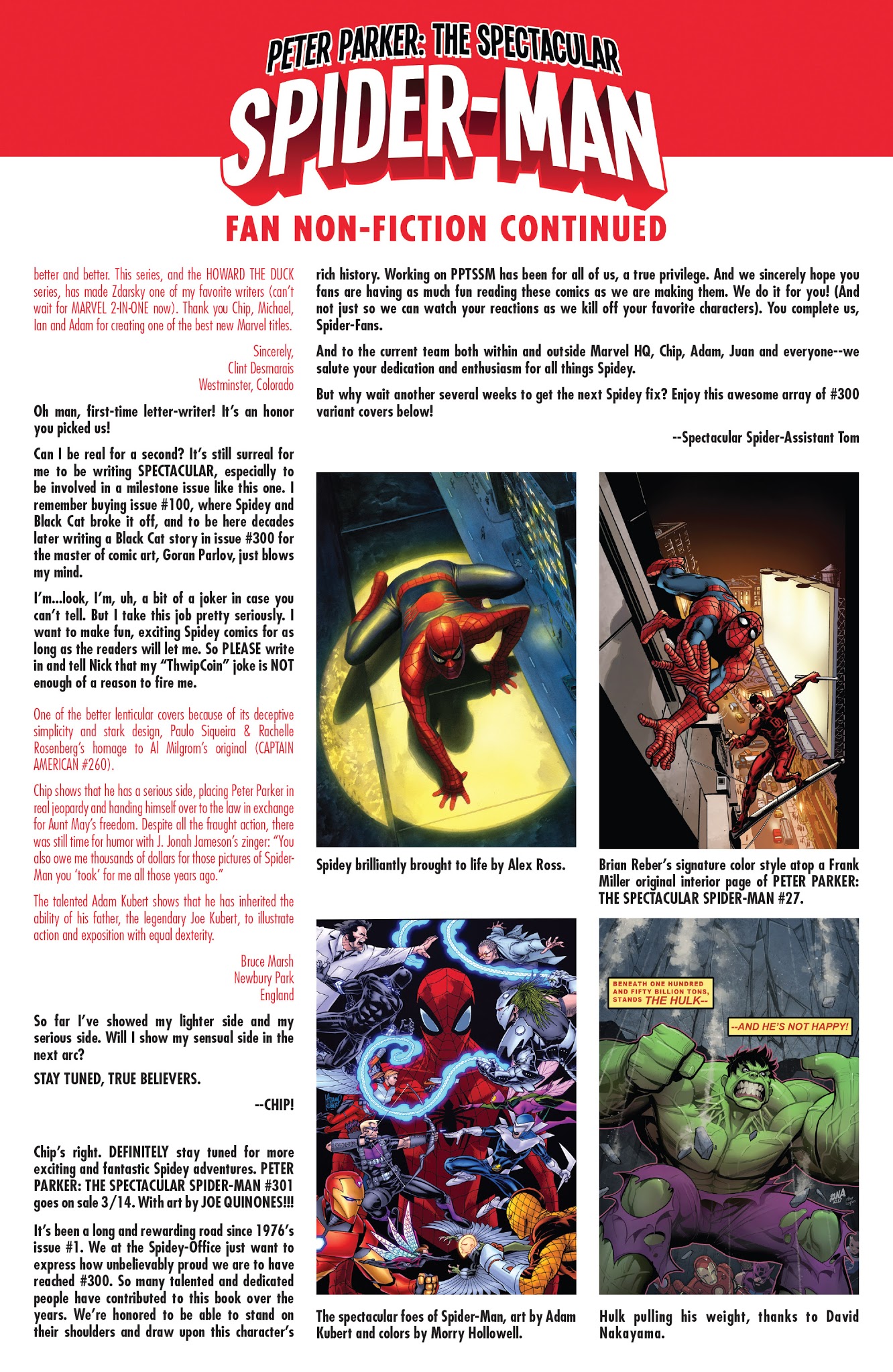 Read online Peter Parker: The Spectacular Spider-Man comic -  Issue #300 - 49