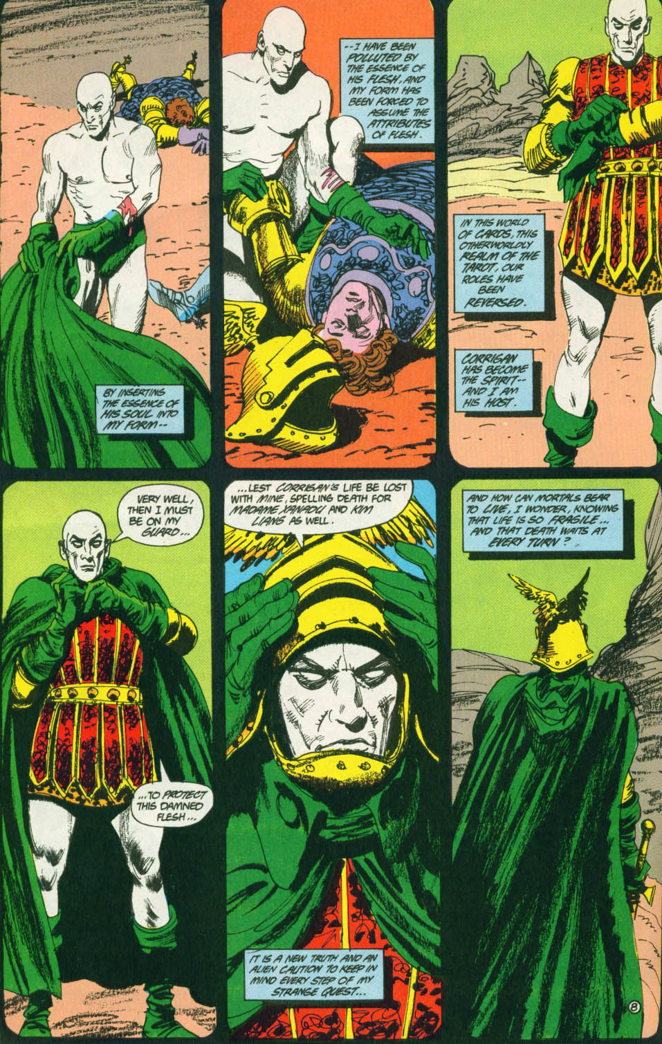 Read online The Spectre (1987) comic -  Issue #15 - 9