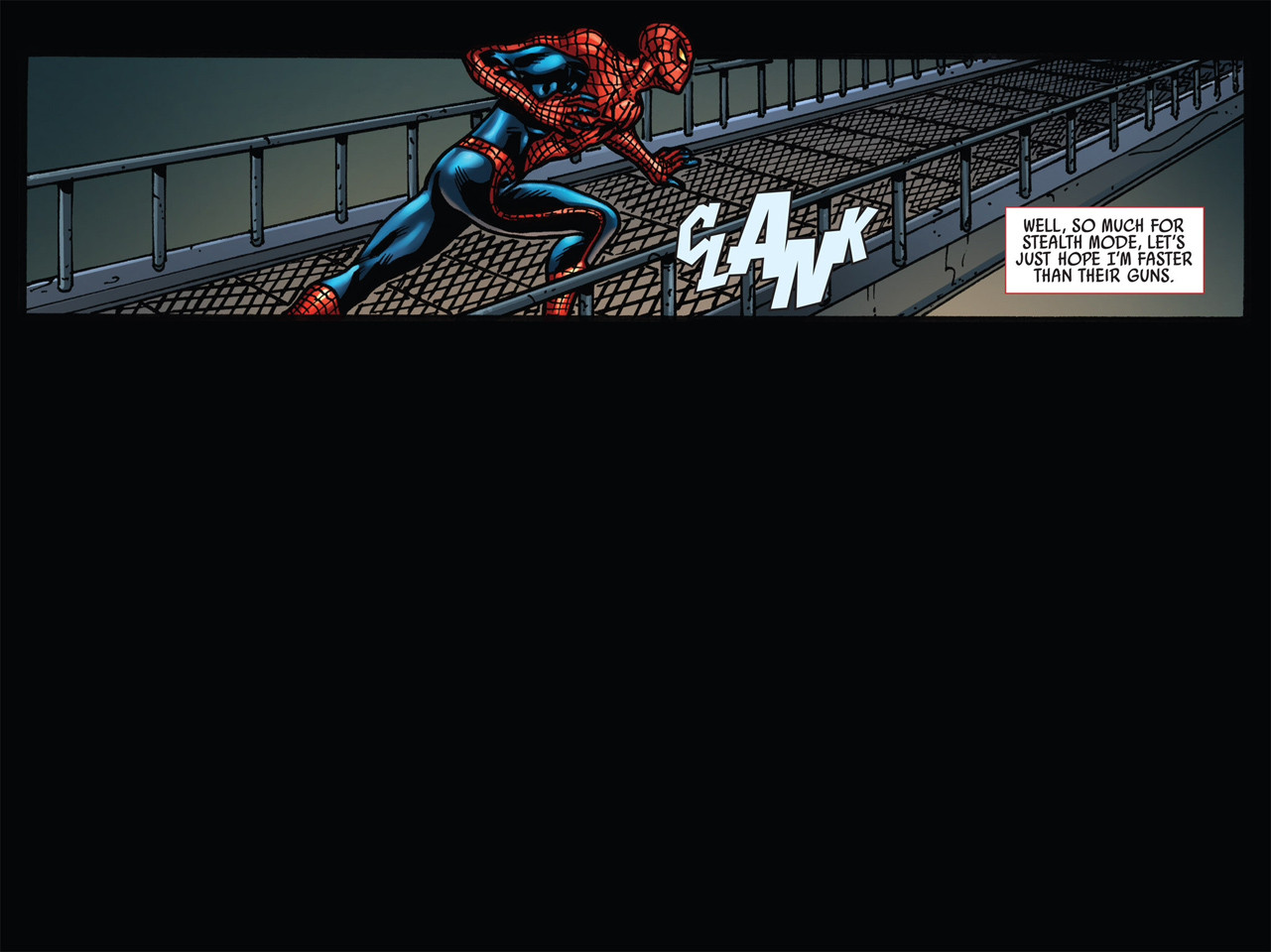Read online The Amazing Spider-Man: Cinematic comic -  Issue # Full - 51
