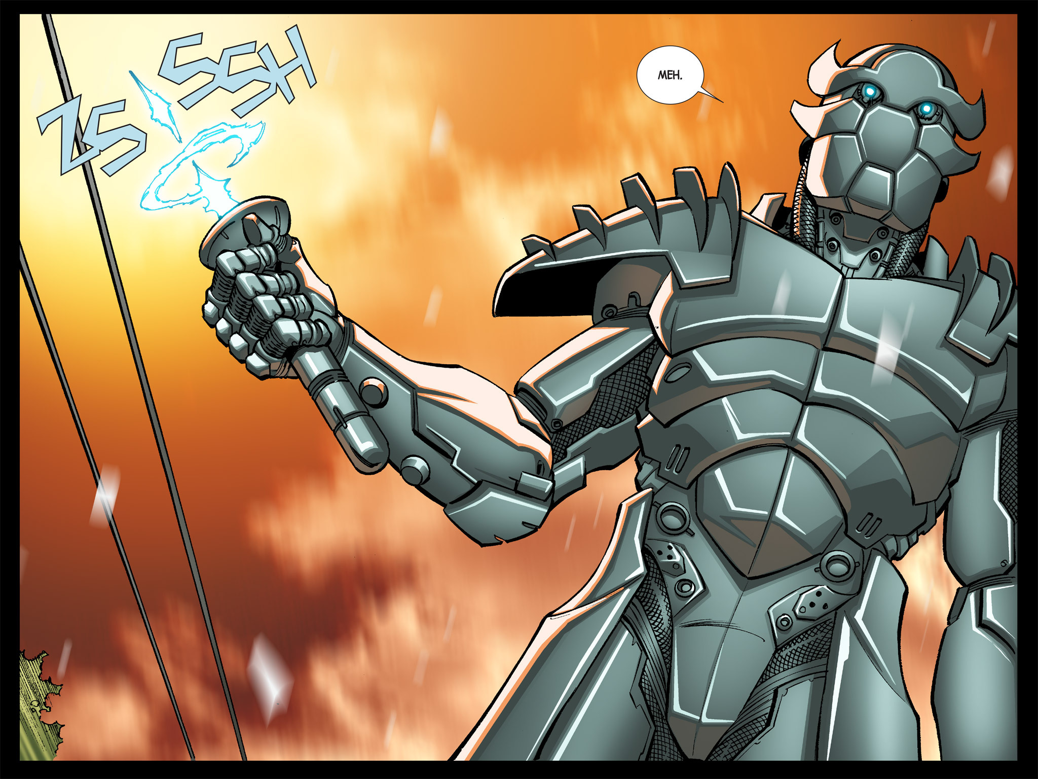Read online Wolverine: Japan's Most Wanted comic -  Issue #7 - 20