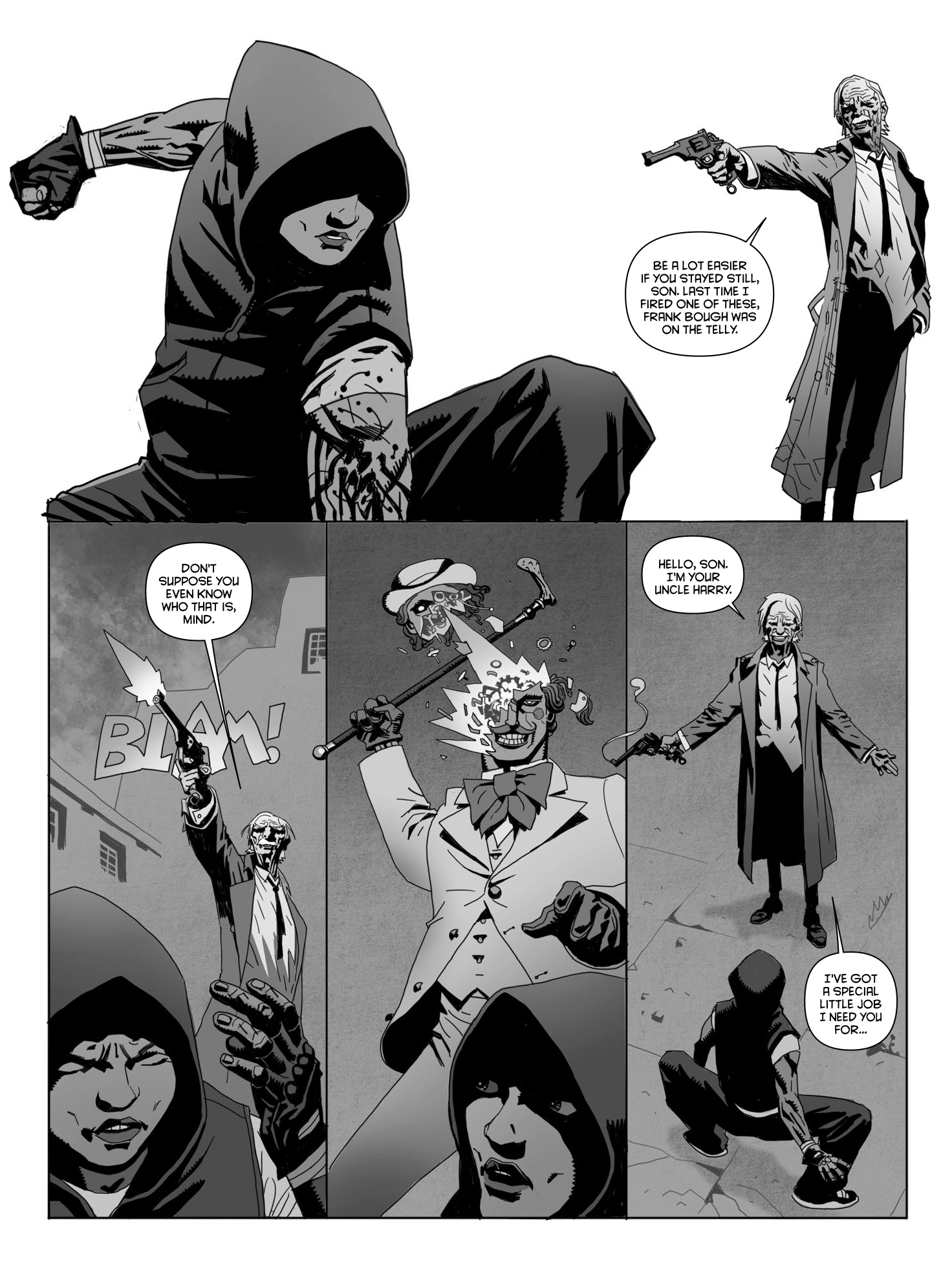 Read online Absalom comic -  Issue # TPB 2 - 62