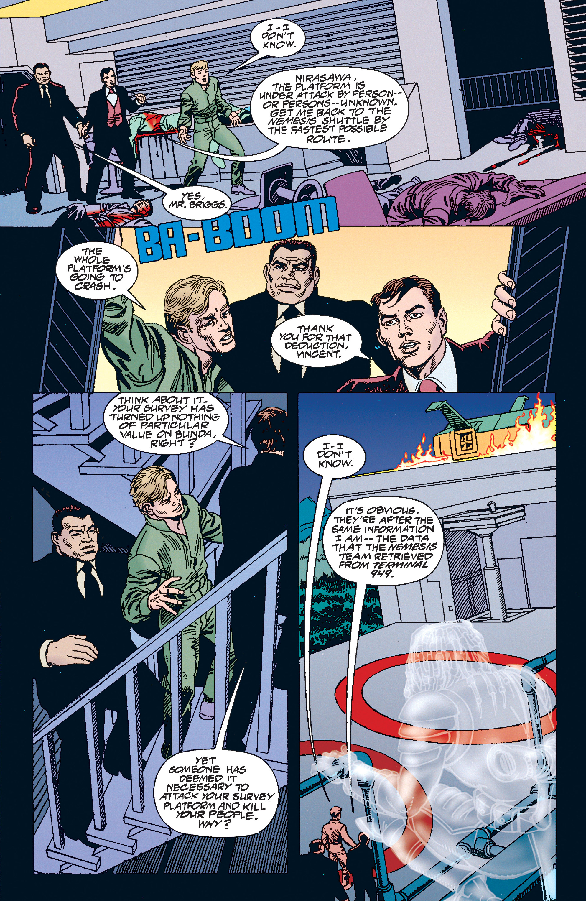 Read online Aliens vs. Predator: The Essential Comics comic -  Issue # TPB 1 (Part 3) - 46