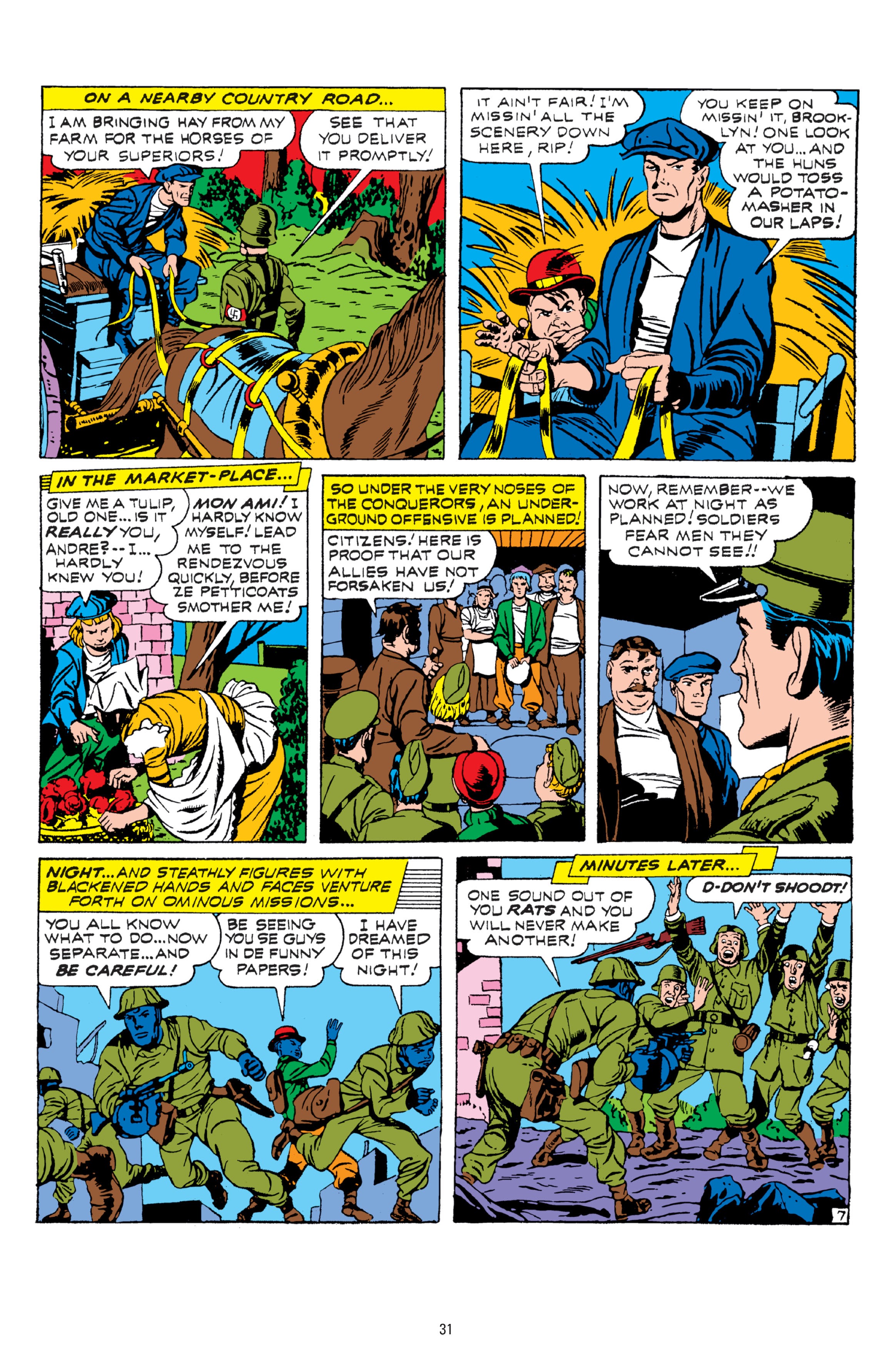 Read online DC Goes To War comic -  Issue # TPB (Part 1) - 31
