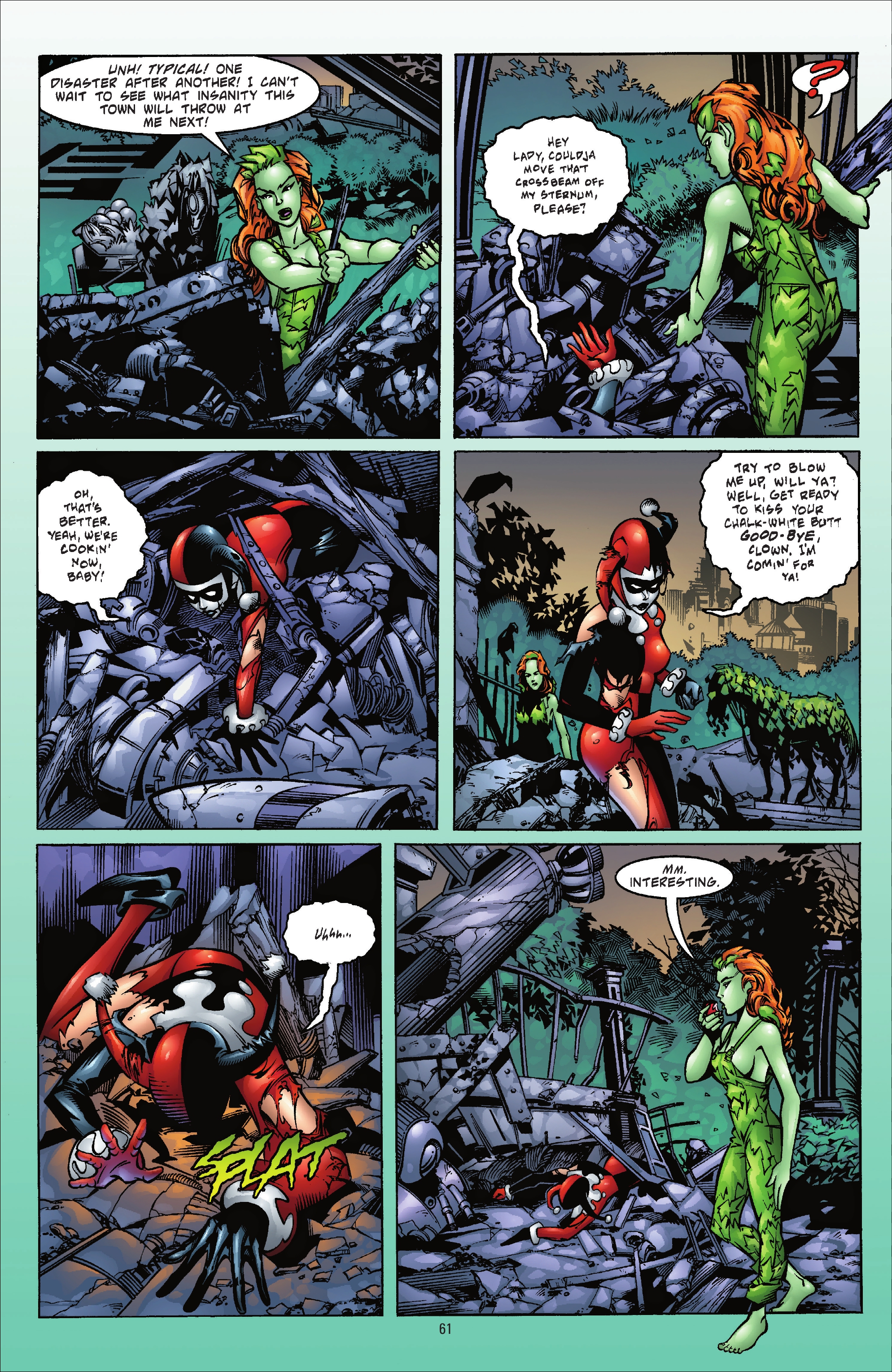 Read online The Suicide Squad Case Files comic -  Issue # TPB 2 (Part 1) - 59