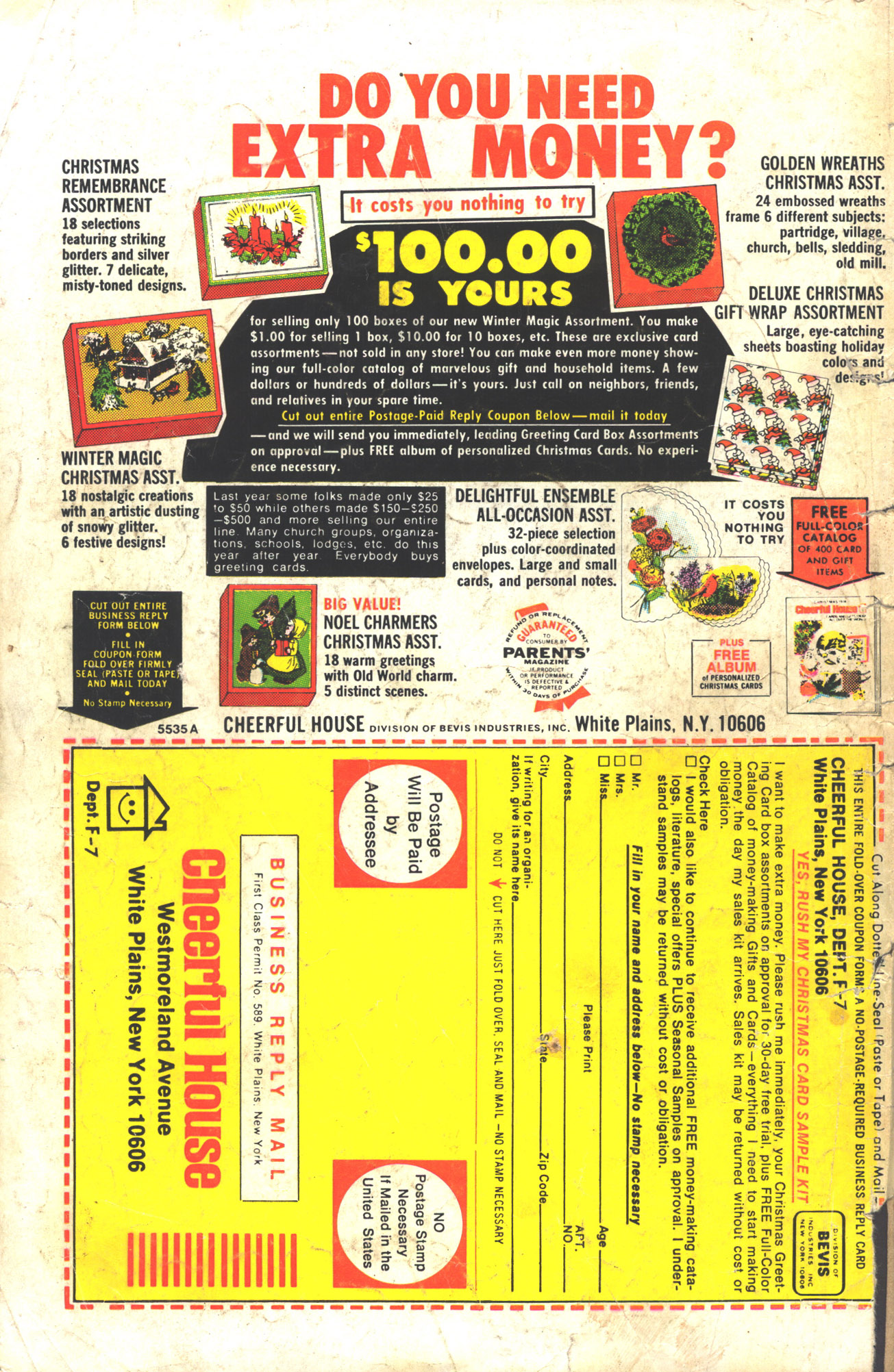 Read online The Adventures of Little Archie comic -  Issue #88 - 35