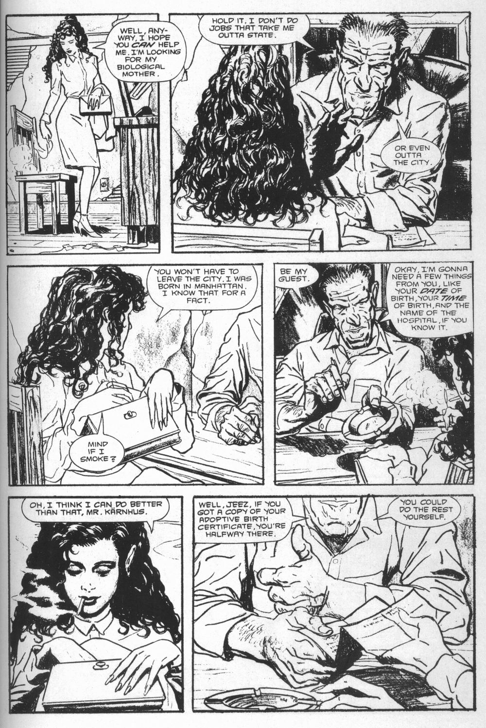 Dark Horse Presents (1986) Issue #56 #61 - English 45