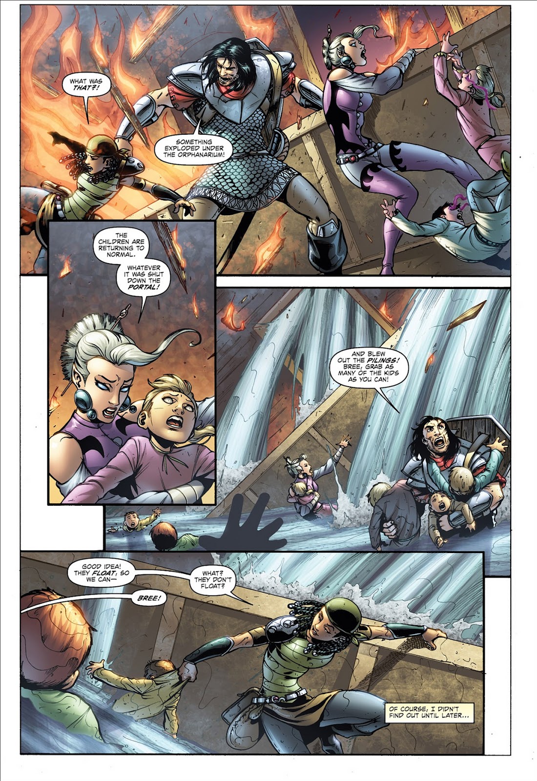 Dungeons & Dragons (2010) issue 2 - Page 4