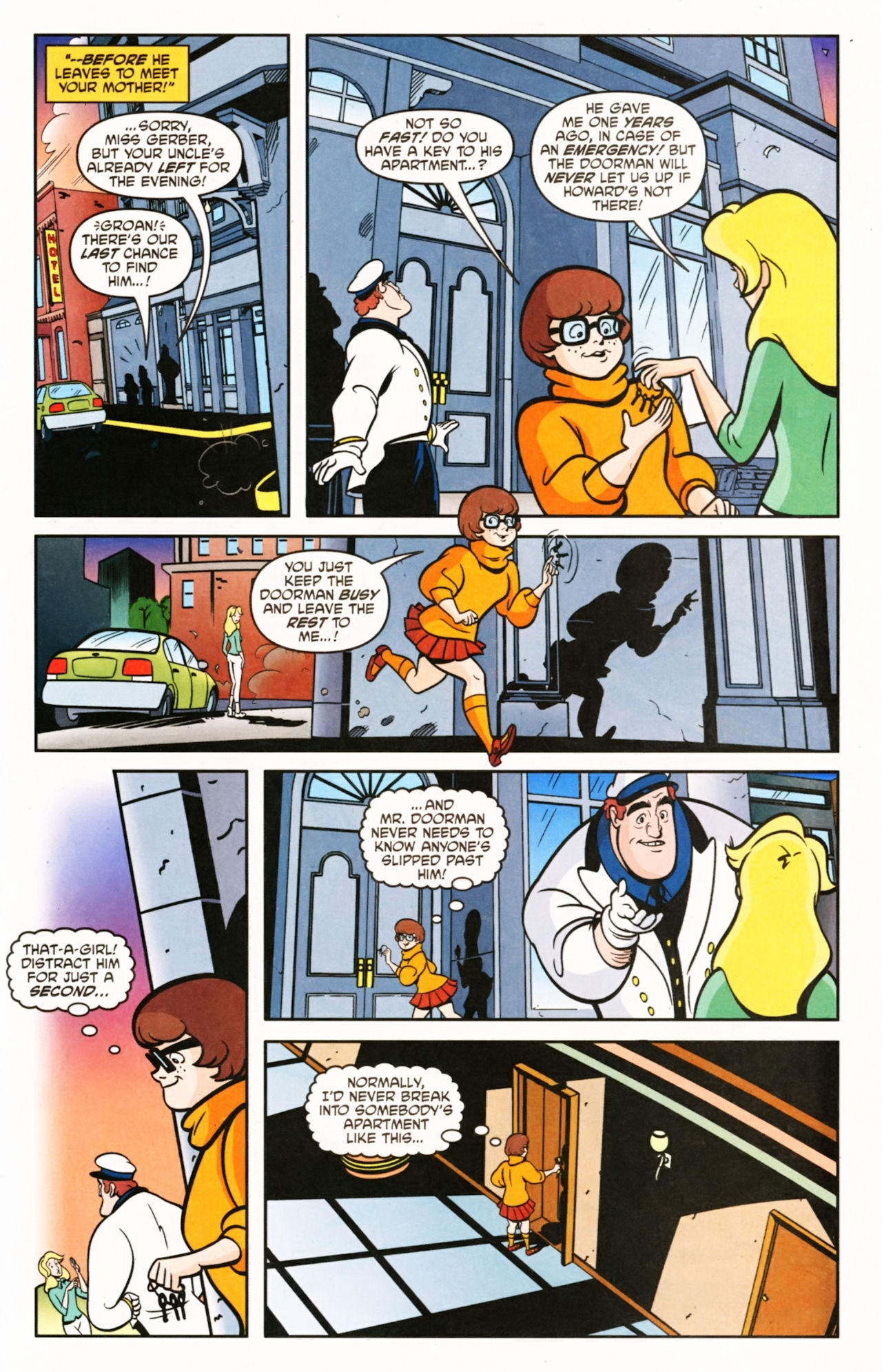Read online Scooby-Doo (1997) comic -  Issue #155 - 17