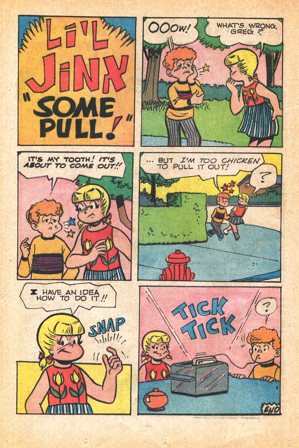 Read online Life With Archie (1958) comic -  Issue #62 - 16