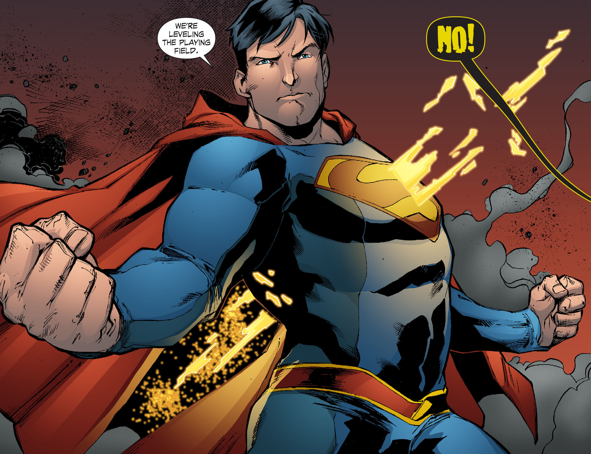 Read online Smallville: Lantern [I] comic -  Issue #11 - 20