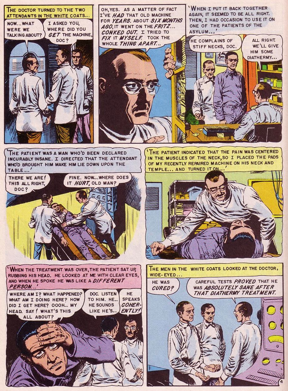 Read online Weird Science comic -  Issue #22 - 14