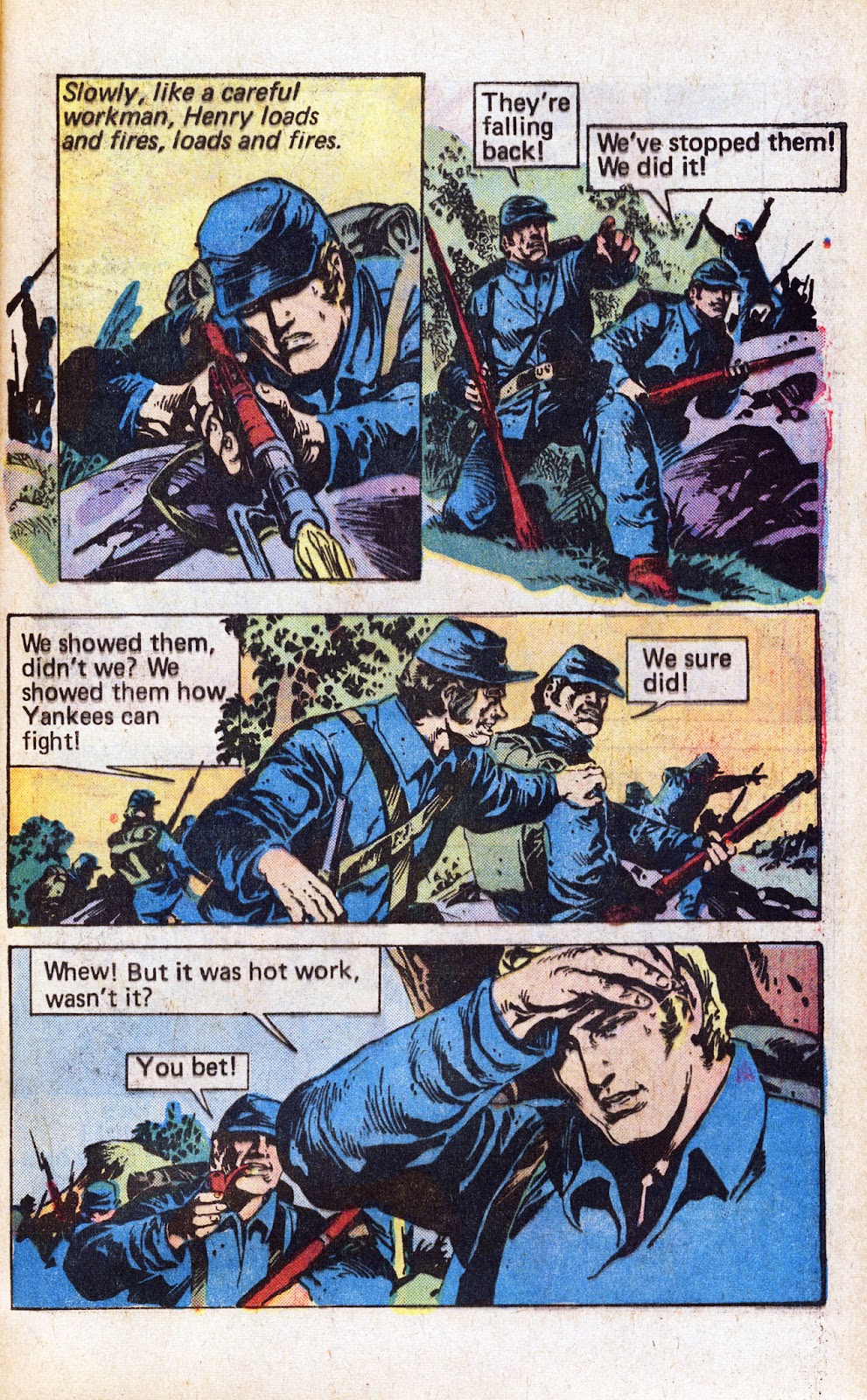 Marvel Classics Comics Series Featuring issue 10 - Page 17