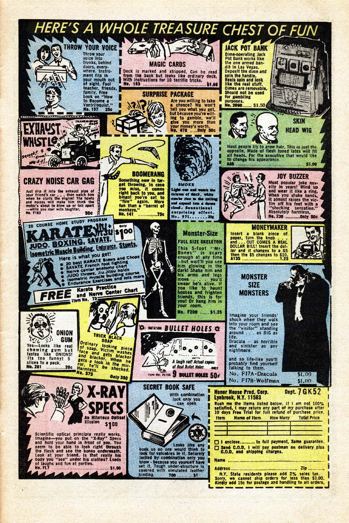 Read online Pep Comics comic -  Issue #229 - 25