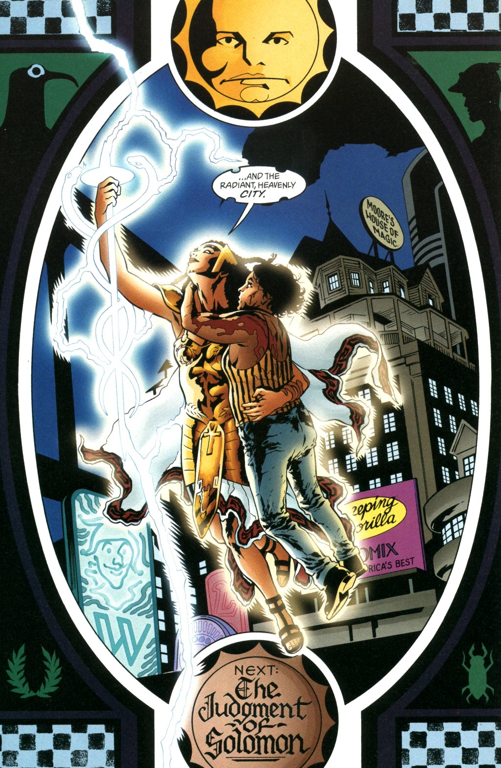 Read online Promethea comic -  Issue #1 - 30