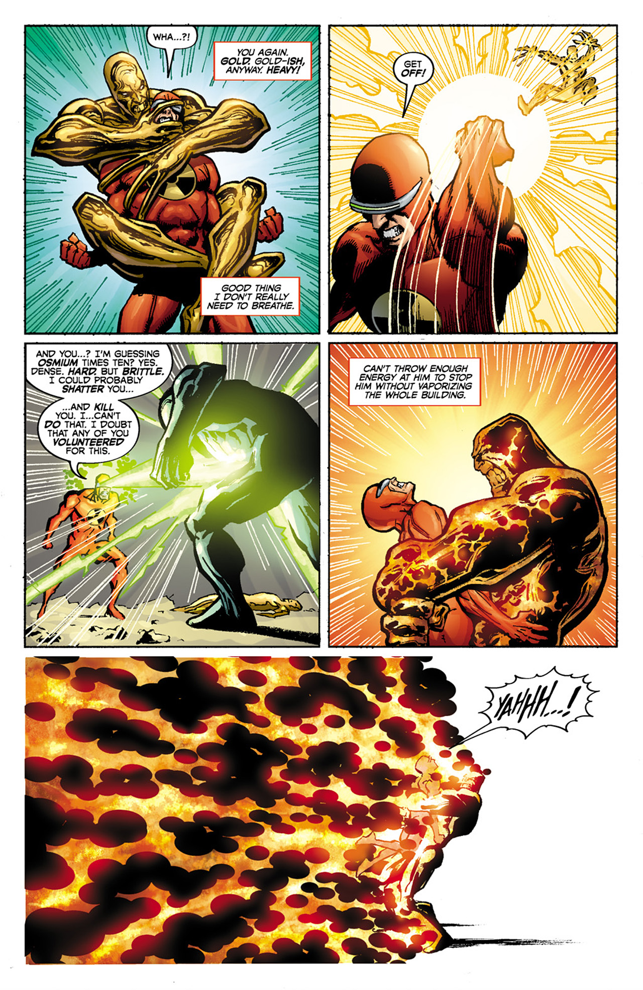 Doctor Solar, Man of the Atom (2010) Issue #7 #8 - English 11
