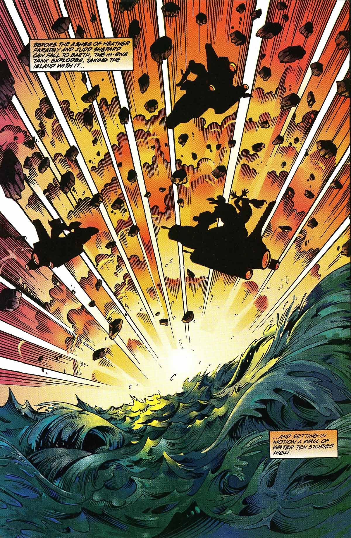 Read online Exiles (1993) comic -  Issue #4 - 25