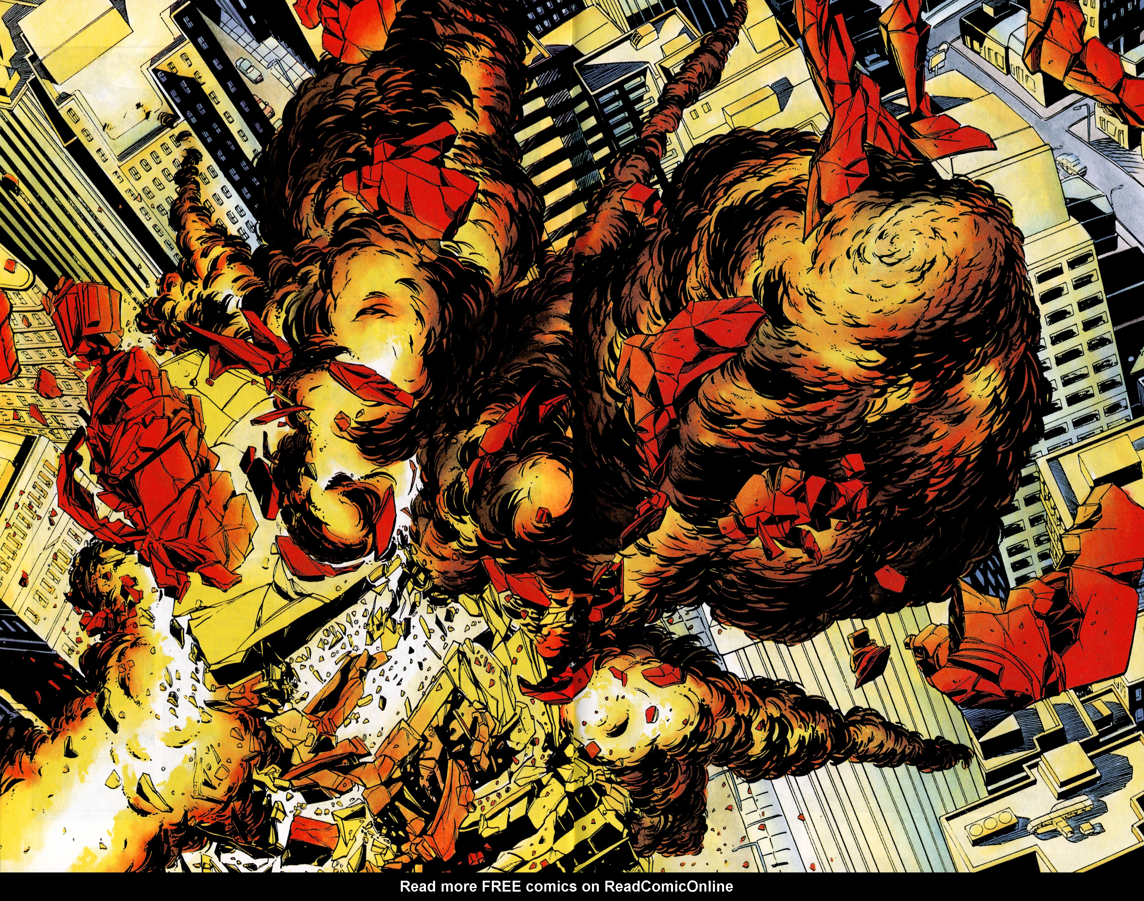 Read online Harbinger (1992) comic -  Issue # TPB - 195