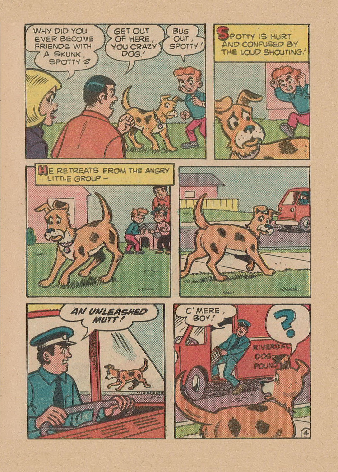 Read online Archie Digest Magazine comic -  Issue #72 - 62