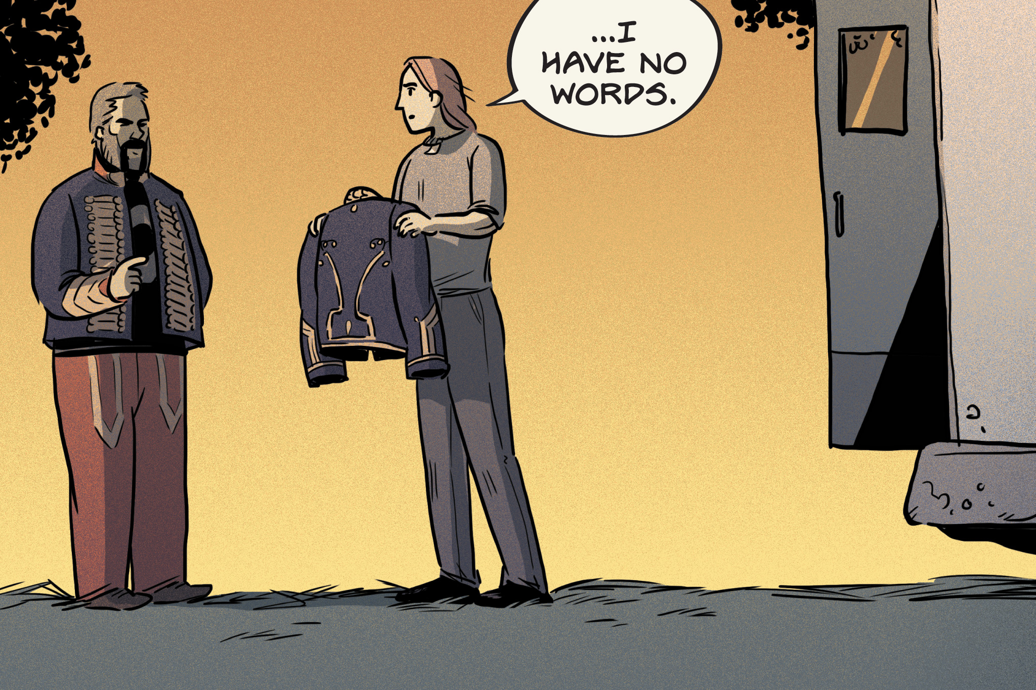Read online Valentine comic -  Issue #19 - 30