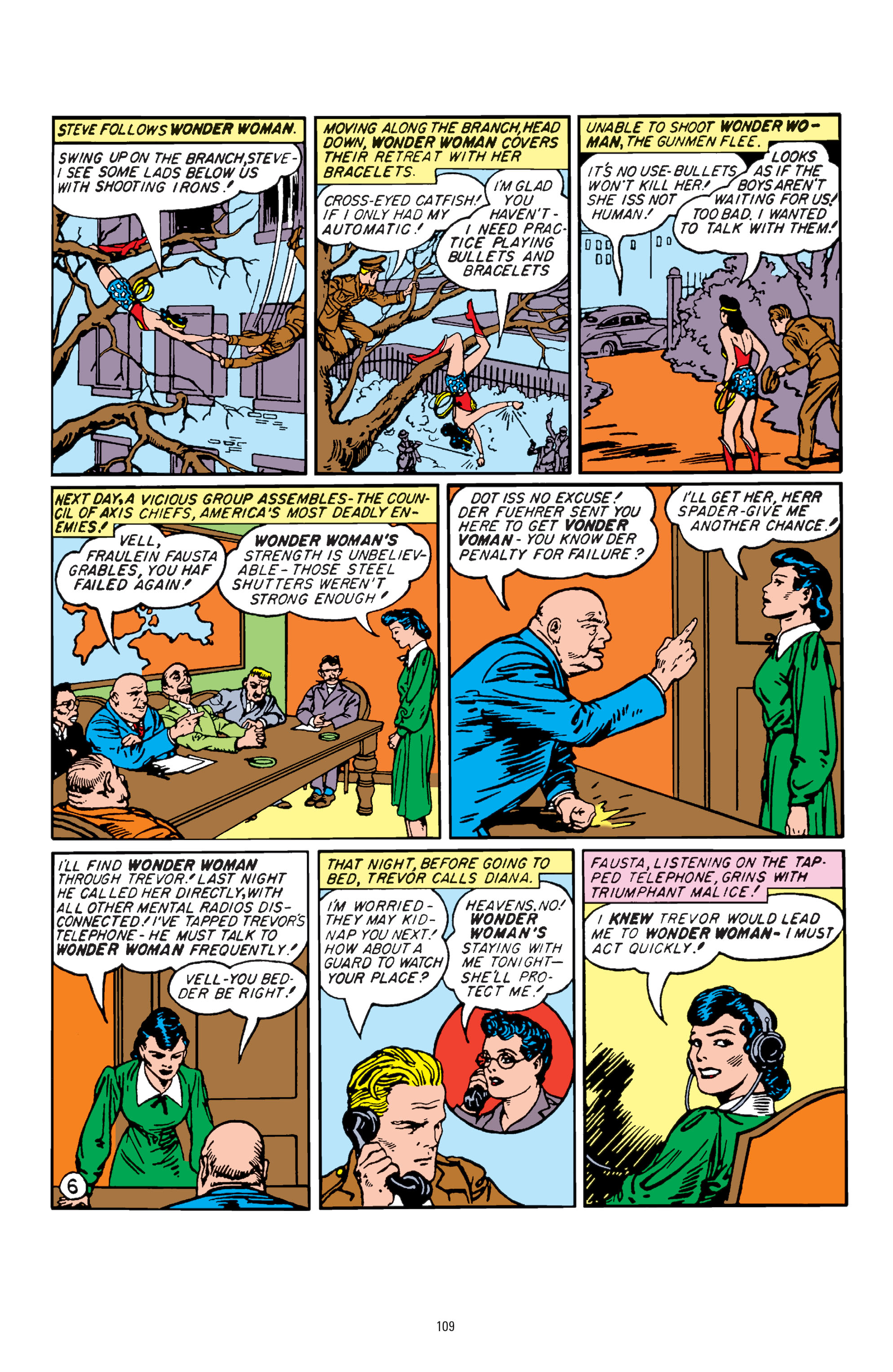 Read online Wonder Woman: The Golden Age comic -  Issue # TPB 2 (Part 2) - 10
