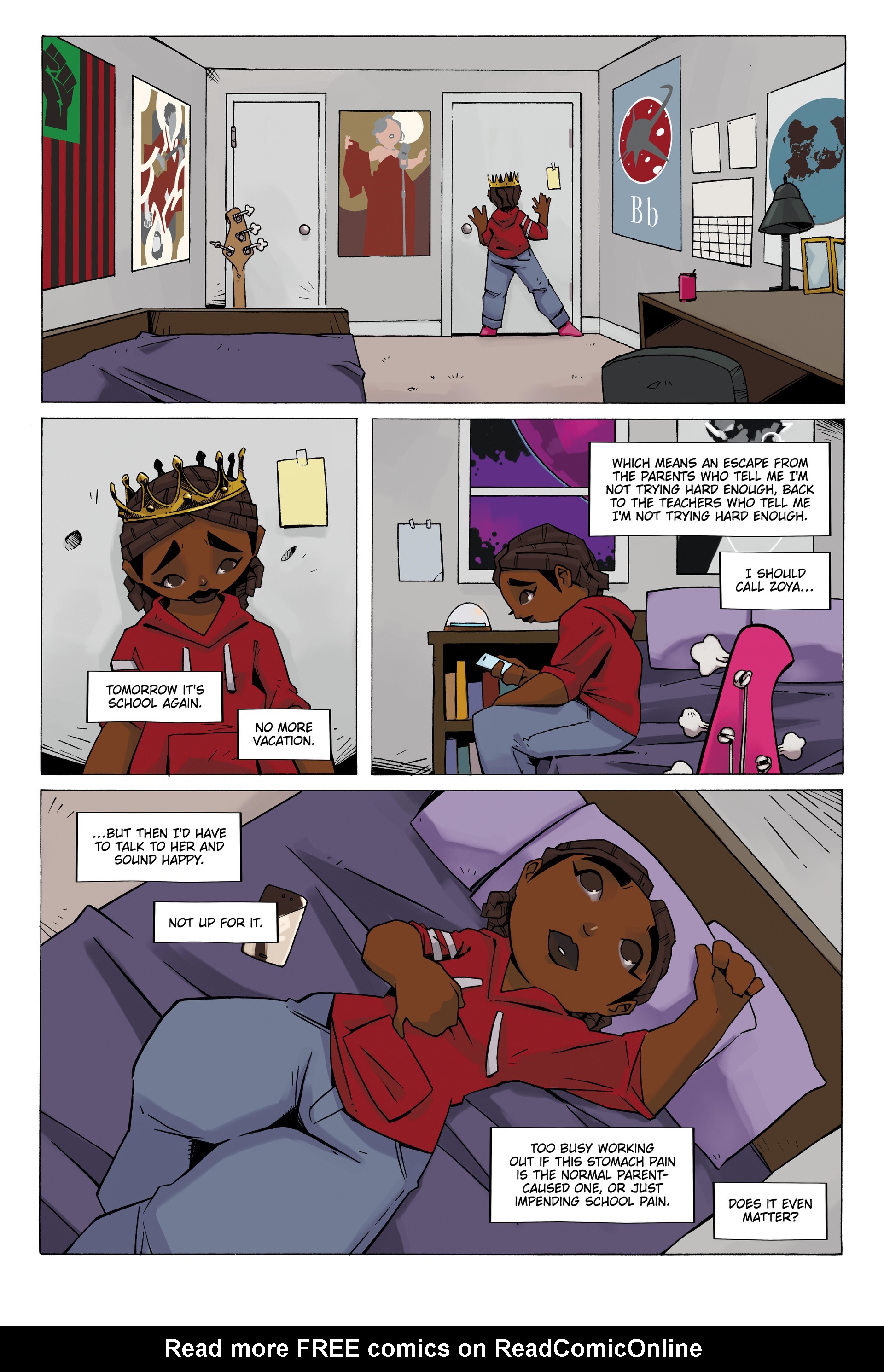 Read online The Airless Year comic -  Issue # TPB (Part 1) - 8