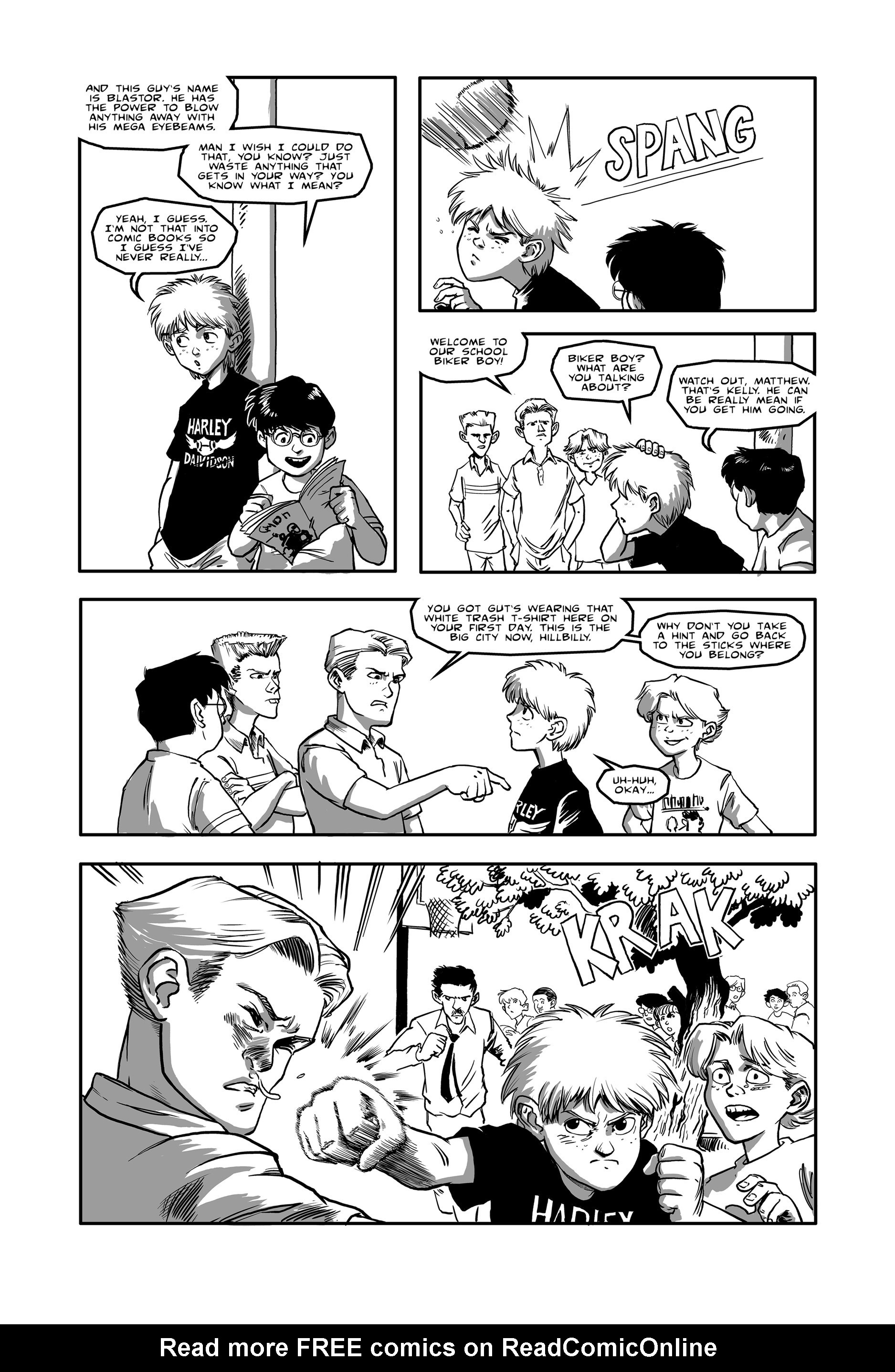Read online Alterna AnniverSERIES Anthology comic -  Issue # Full (Part 2) - 123