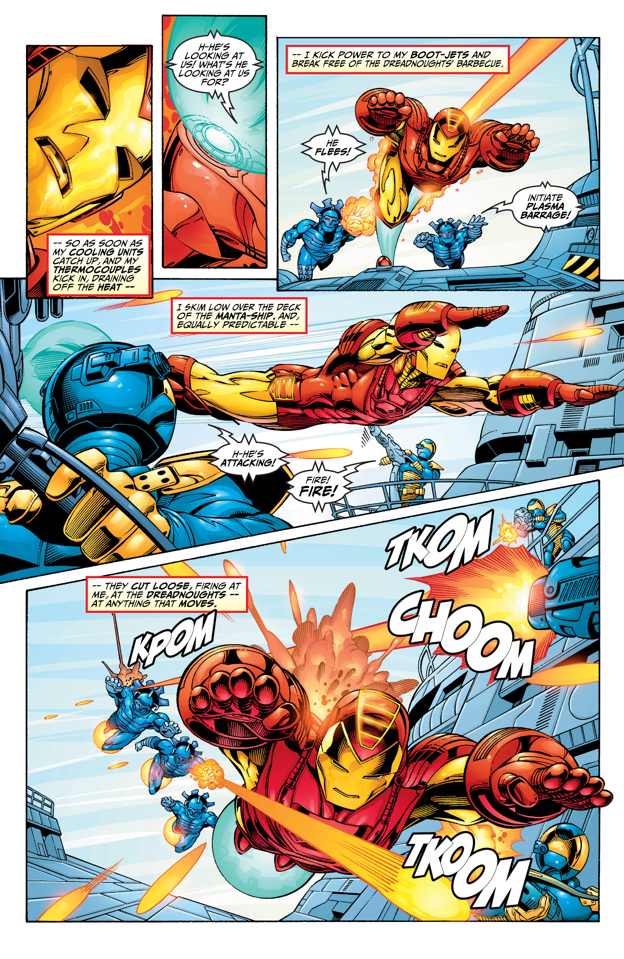 Read online Iron Man: Heroes Return: The Complete Collection comic -  Issue # TPB (Part 1) - 68