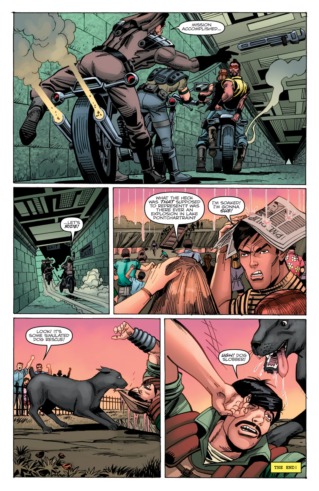 Read online G.I. Joe: A Real American Hero comic -  Issue # _Annual 1 - 44