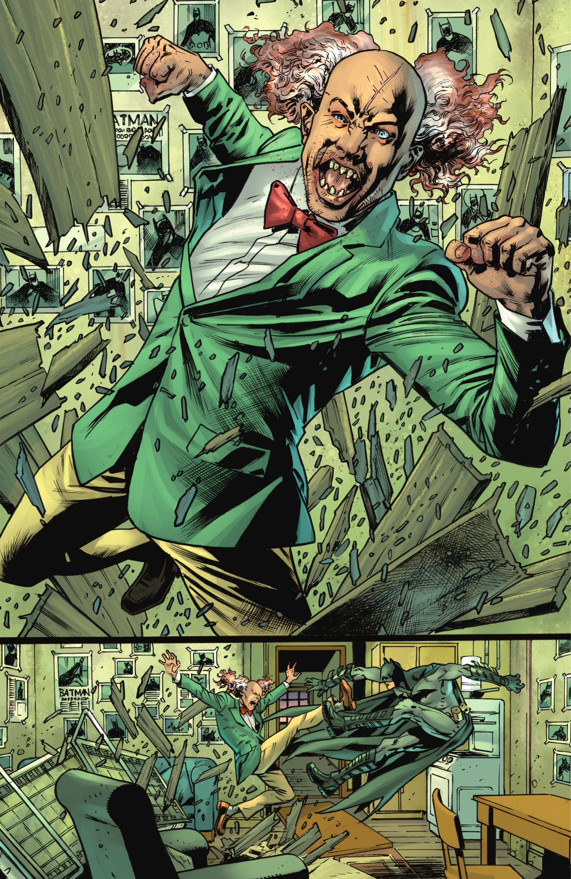 Read online The Batman's Grave comic -  Issue # _The Complete Collection (Part 1) - 30