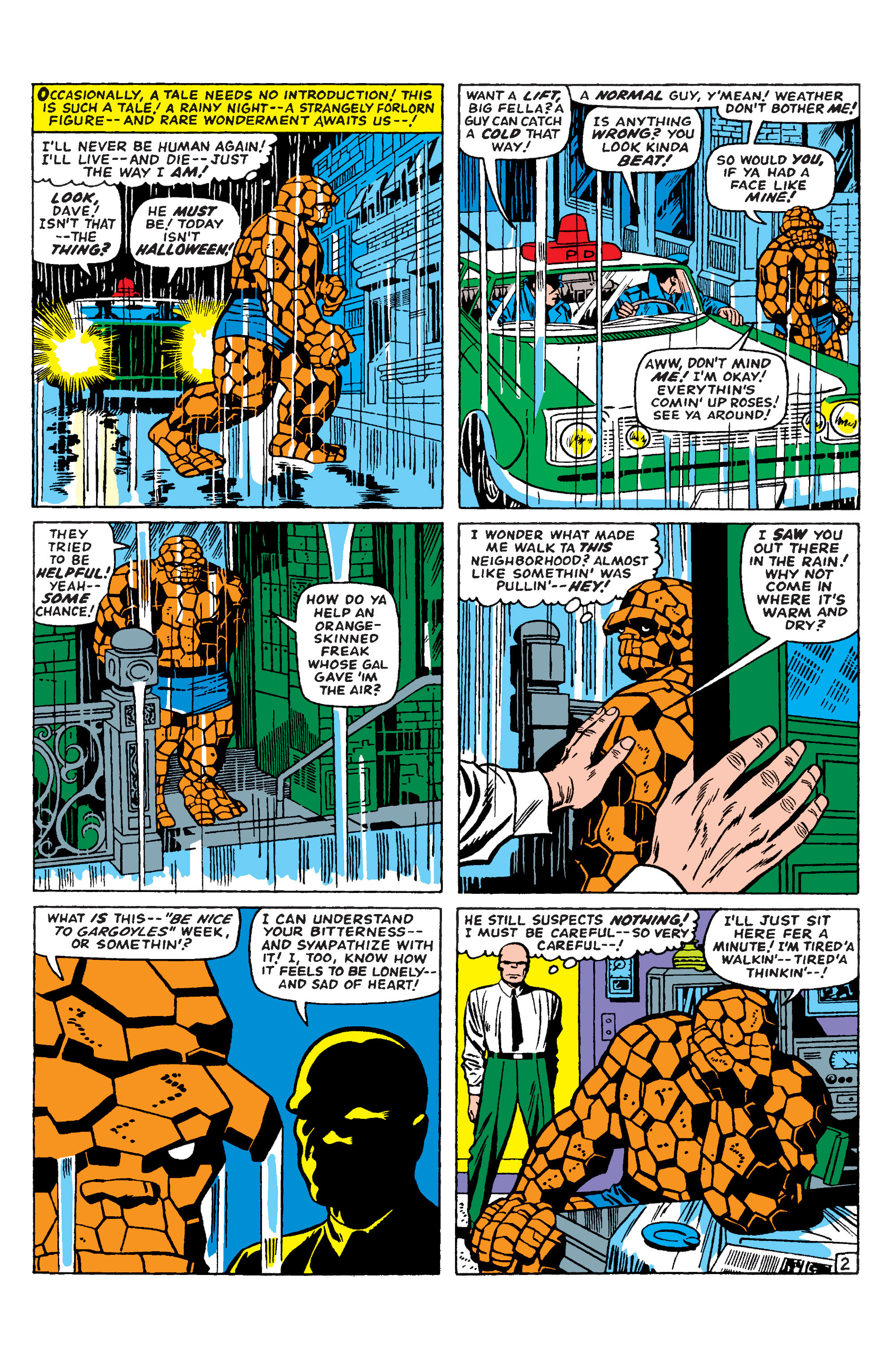 Read online Marvel Masterworks: The Fantastic Four comic -  Issue # TPB 6 (Part 1) - 8