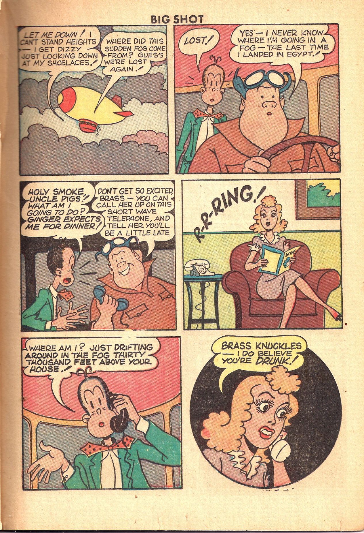 Read online Big Shot comic -  Issue #77 - 25