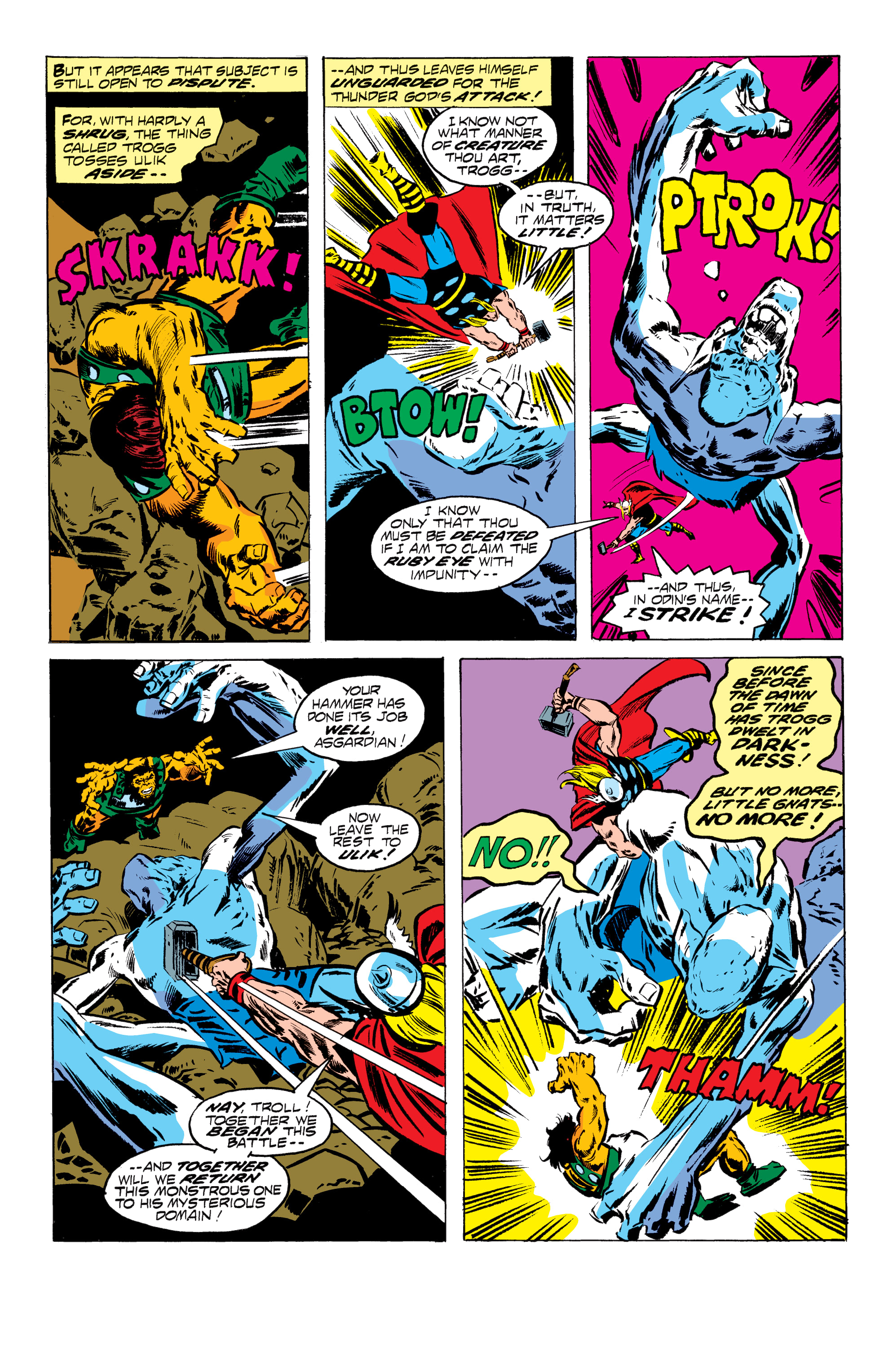 Read online Thor Epic Collection comic -  Issue # TPB 8 (Part 3) - 36